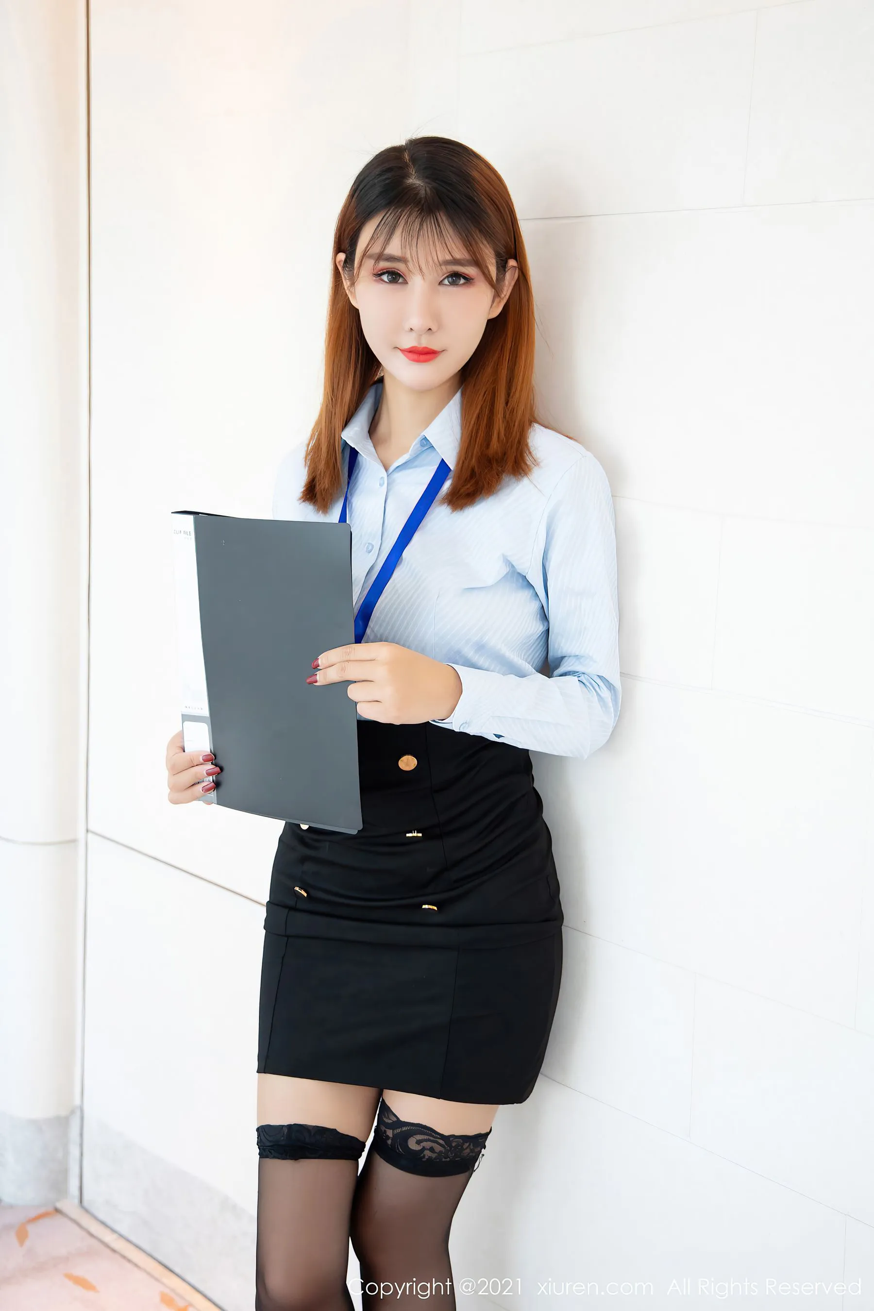 秀人 No.4247 夏沫沫tifa