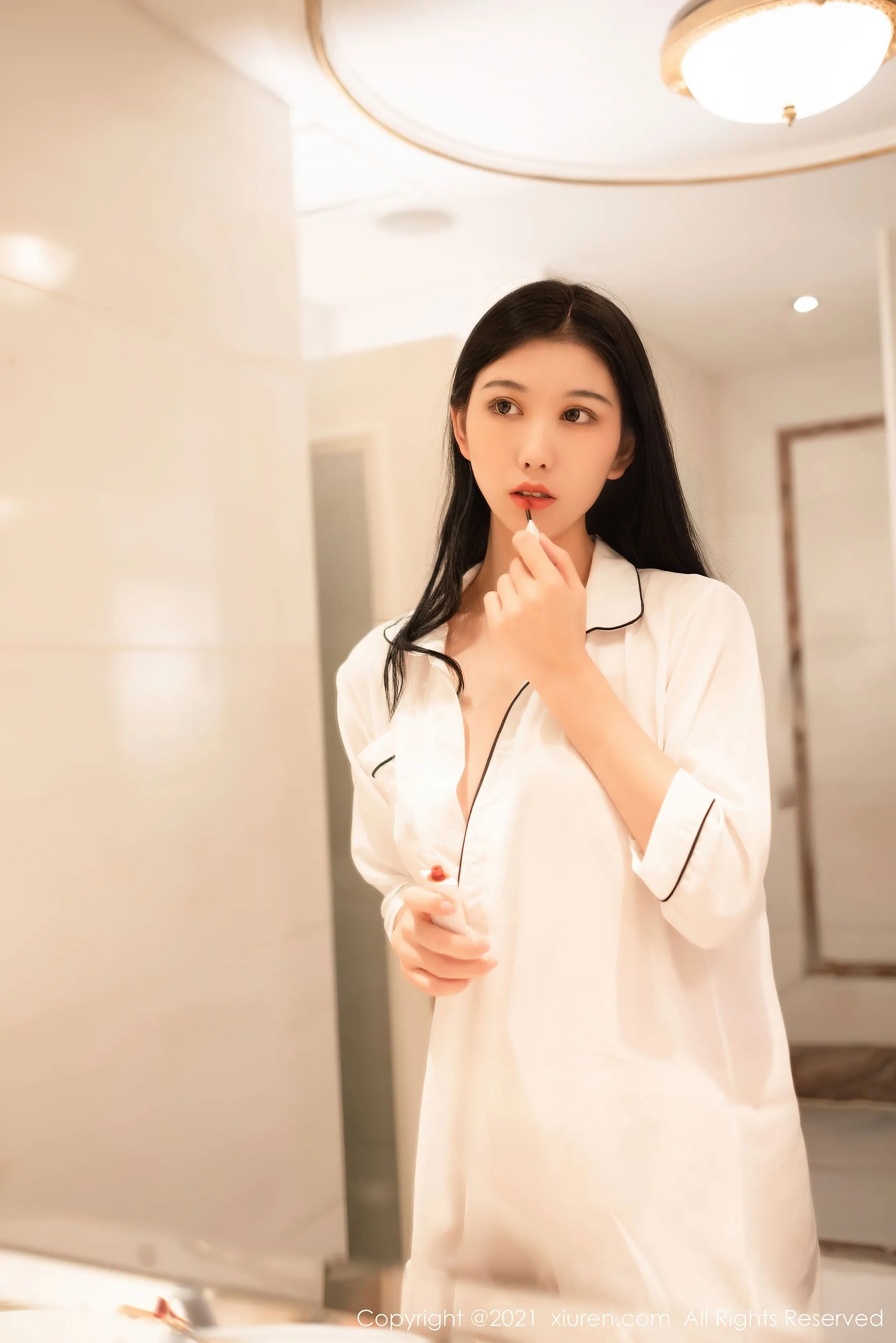 秀人 No.4270 李雅柔