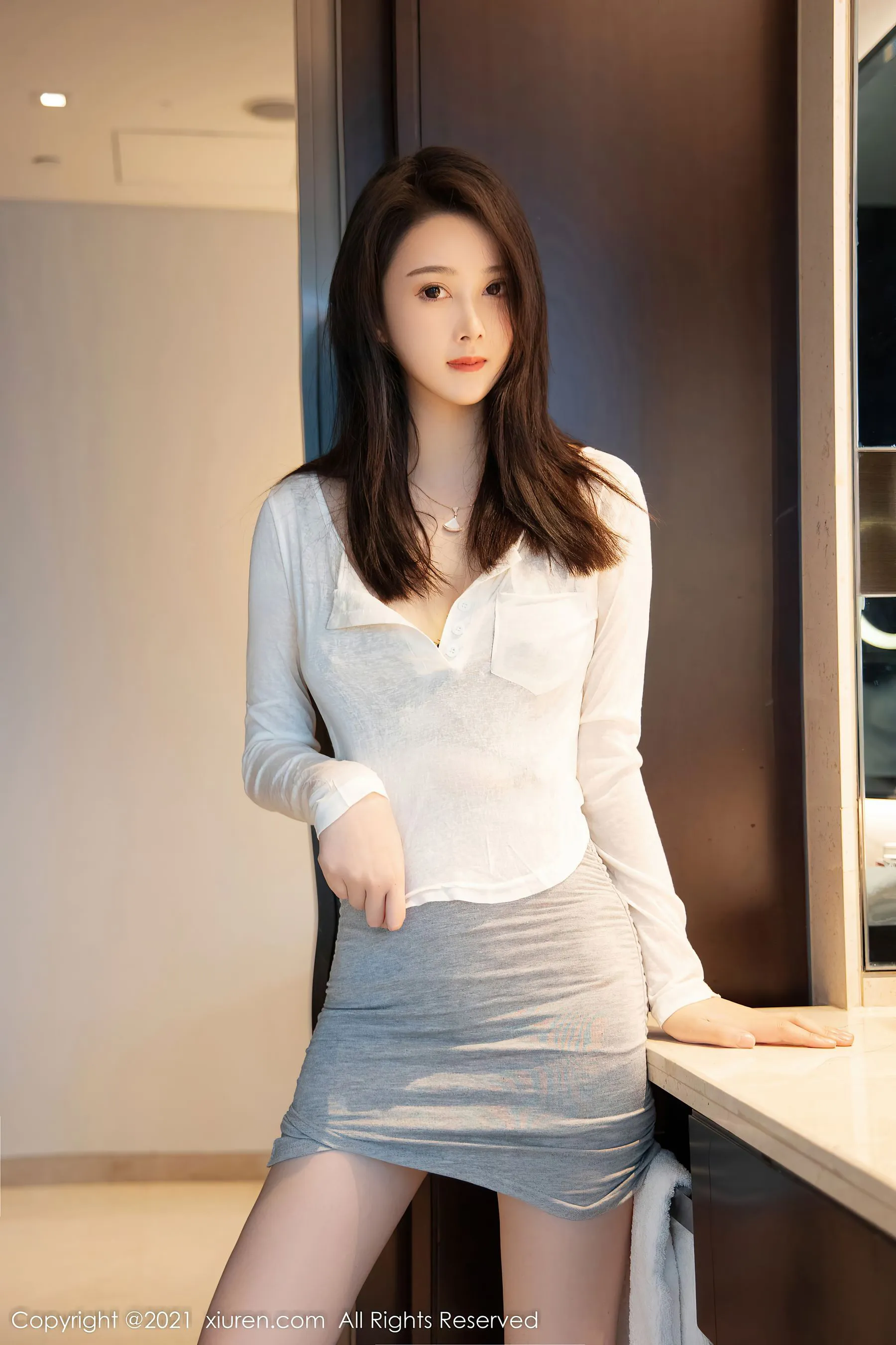 秀人 No.4312 summer宝宝