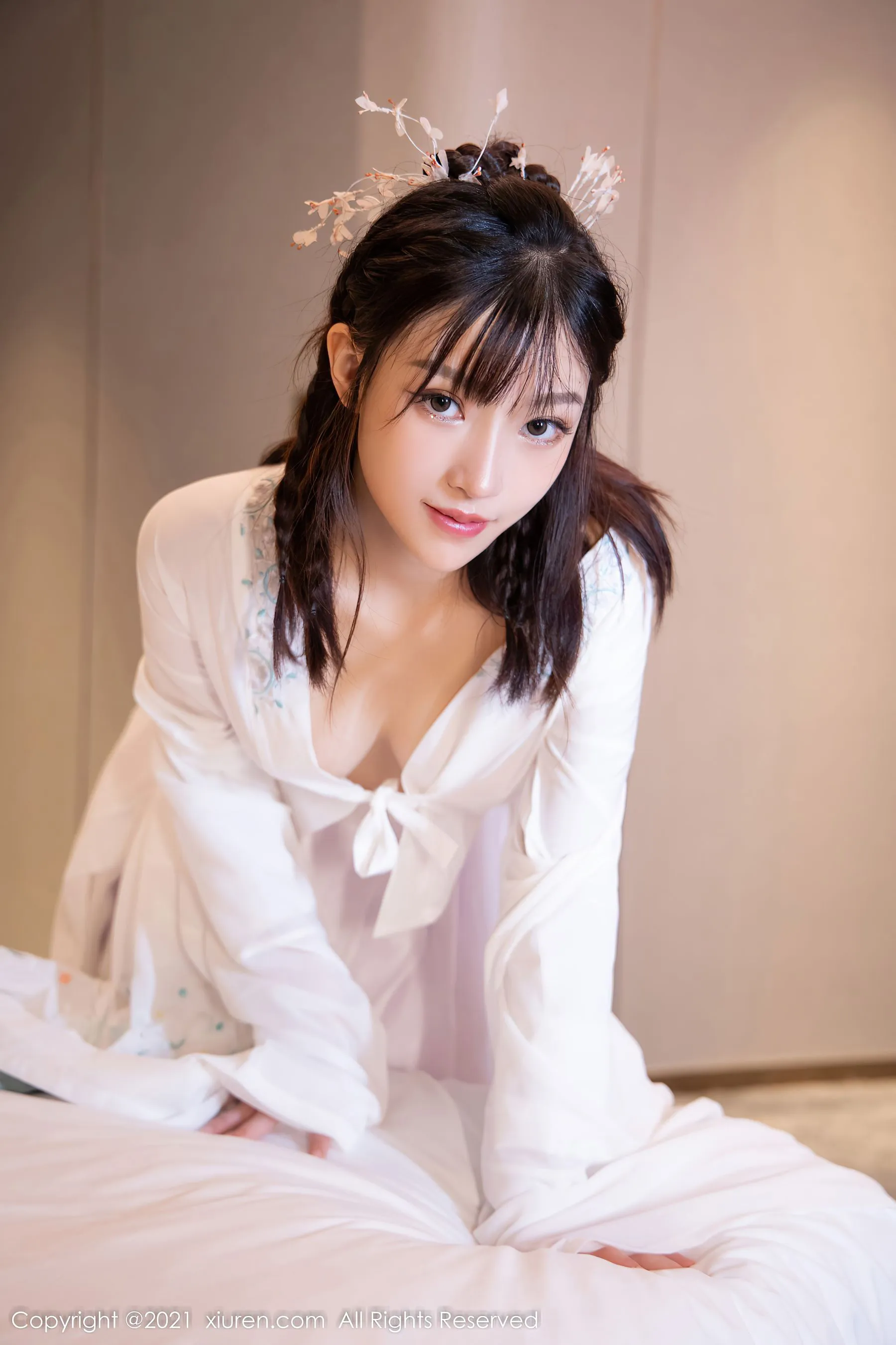 秀人 No.4344 西门小玉