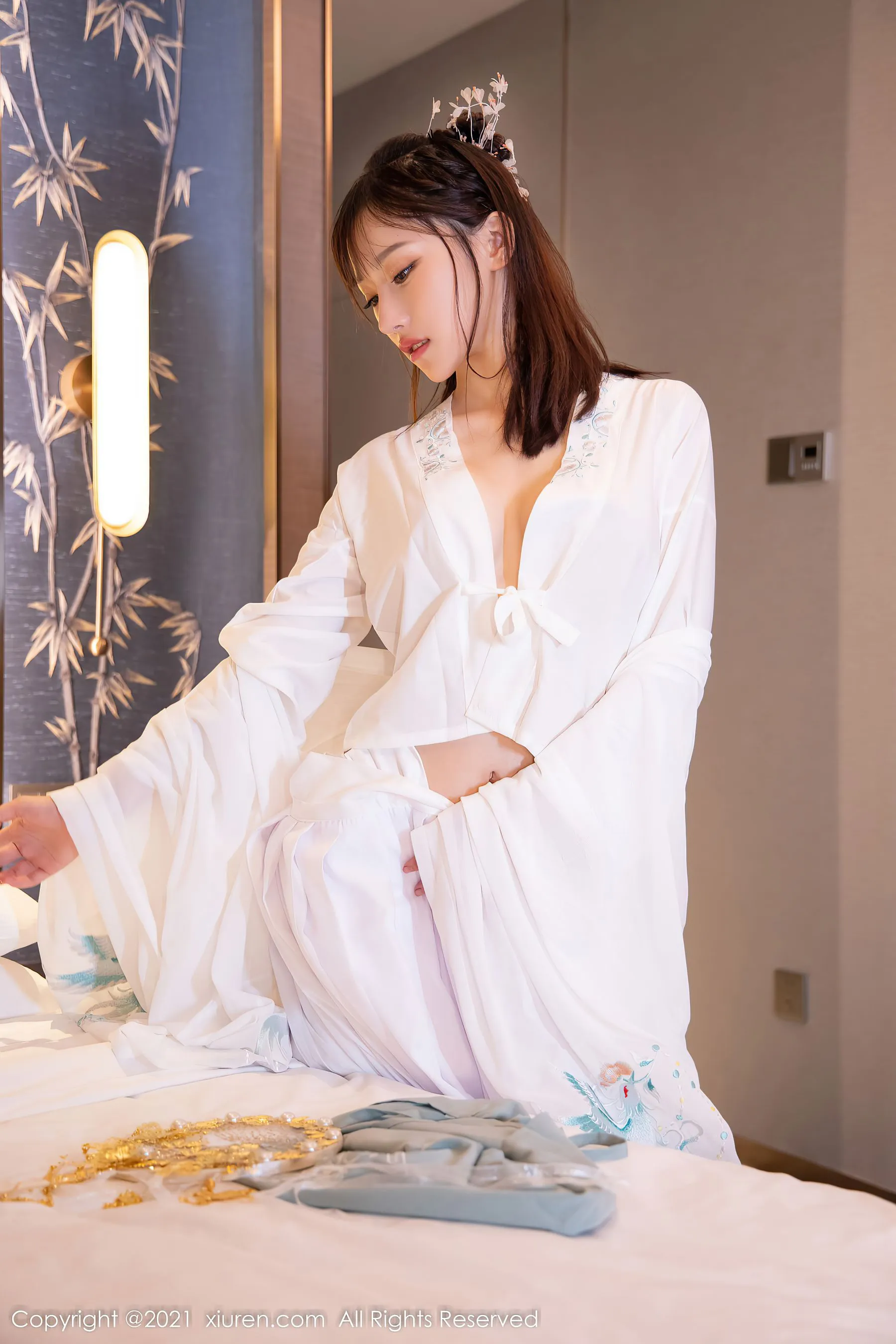 秀人 No.4344 西门小玉