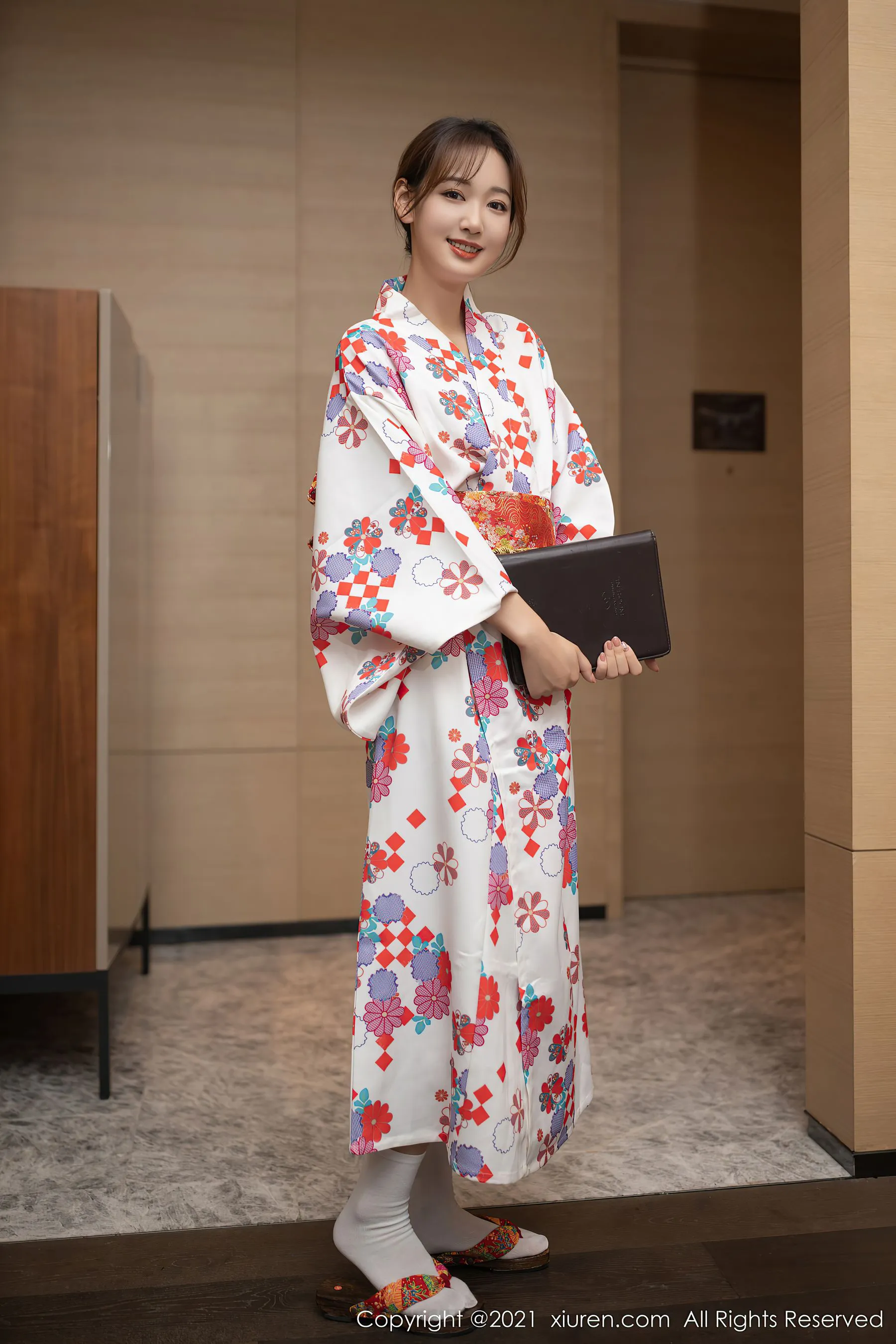 秀人 No.4349 唐安琪