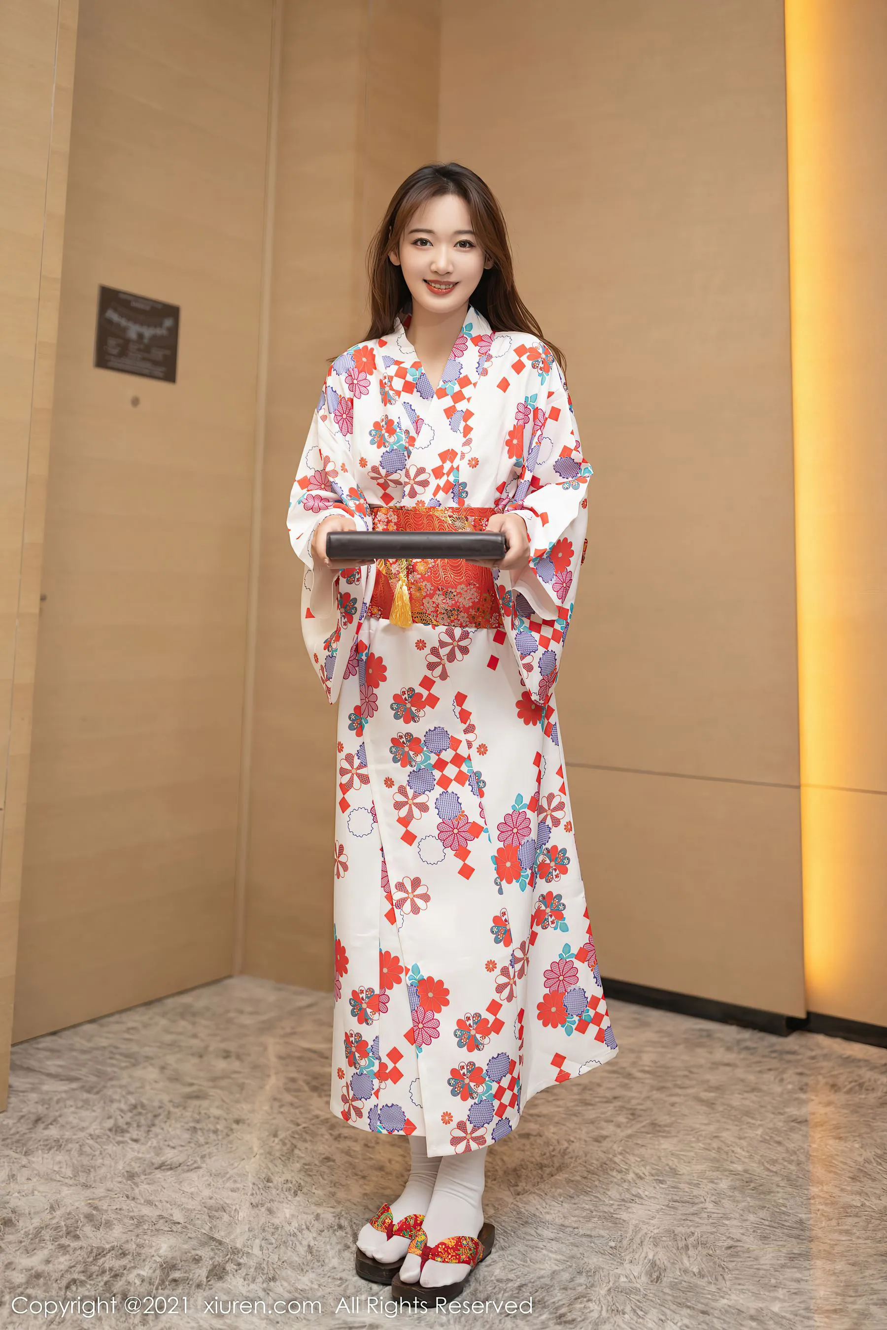 秀人 No.4349 唐安琪