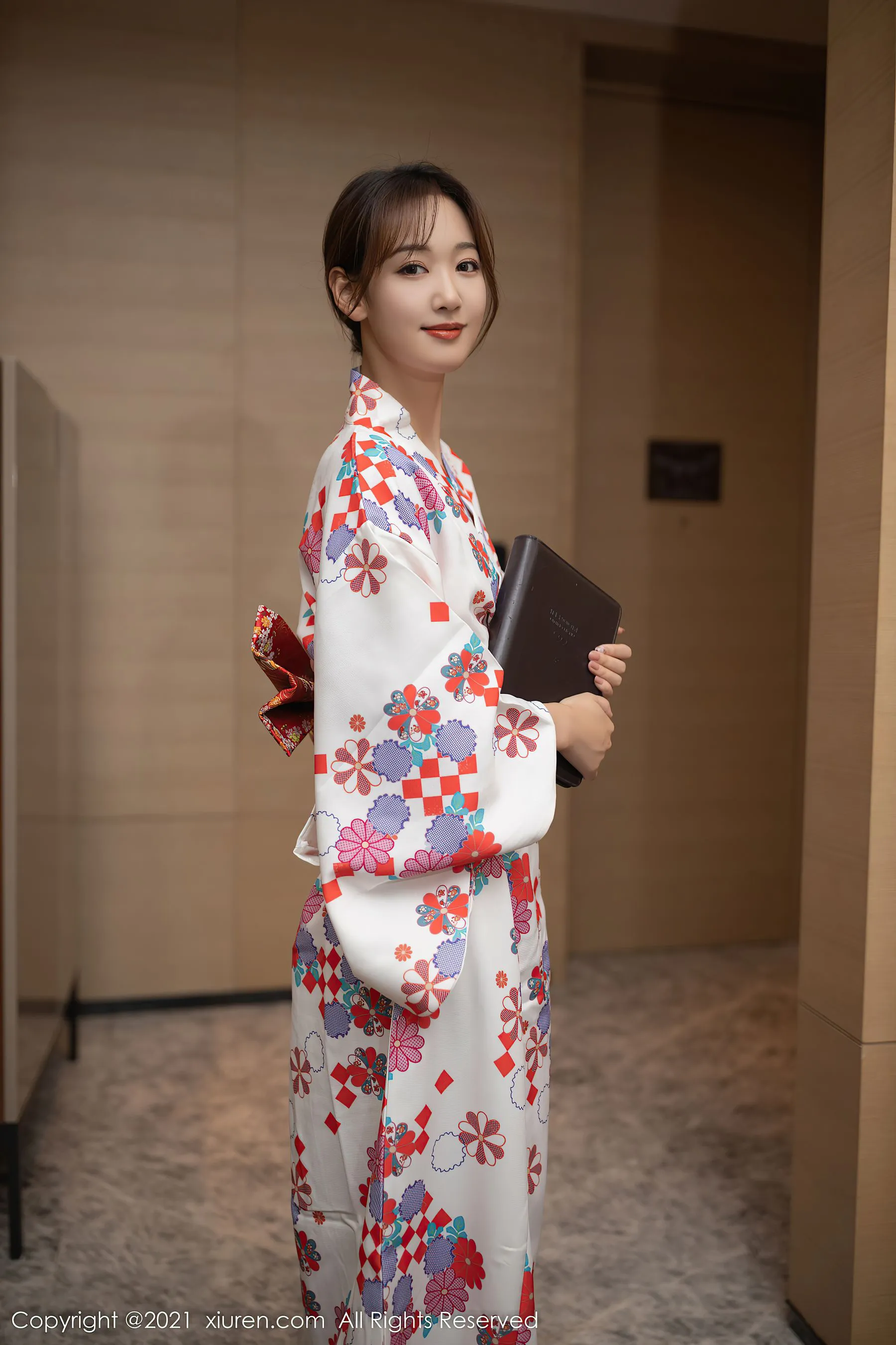 秀人 No.4349 唐安琪