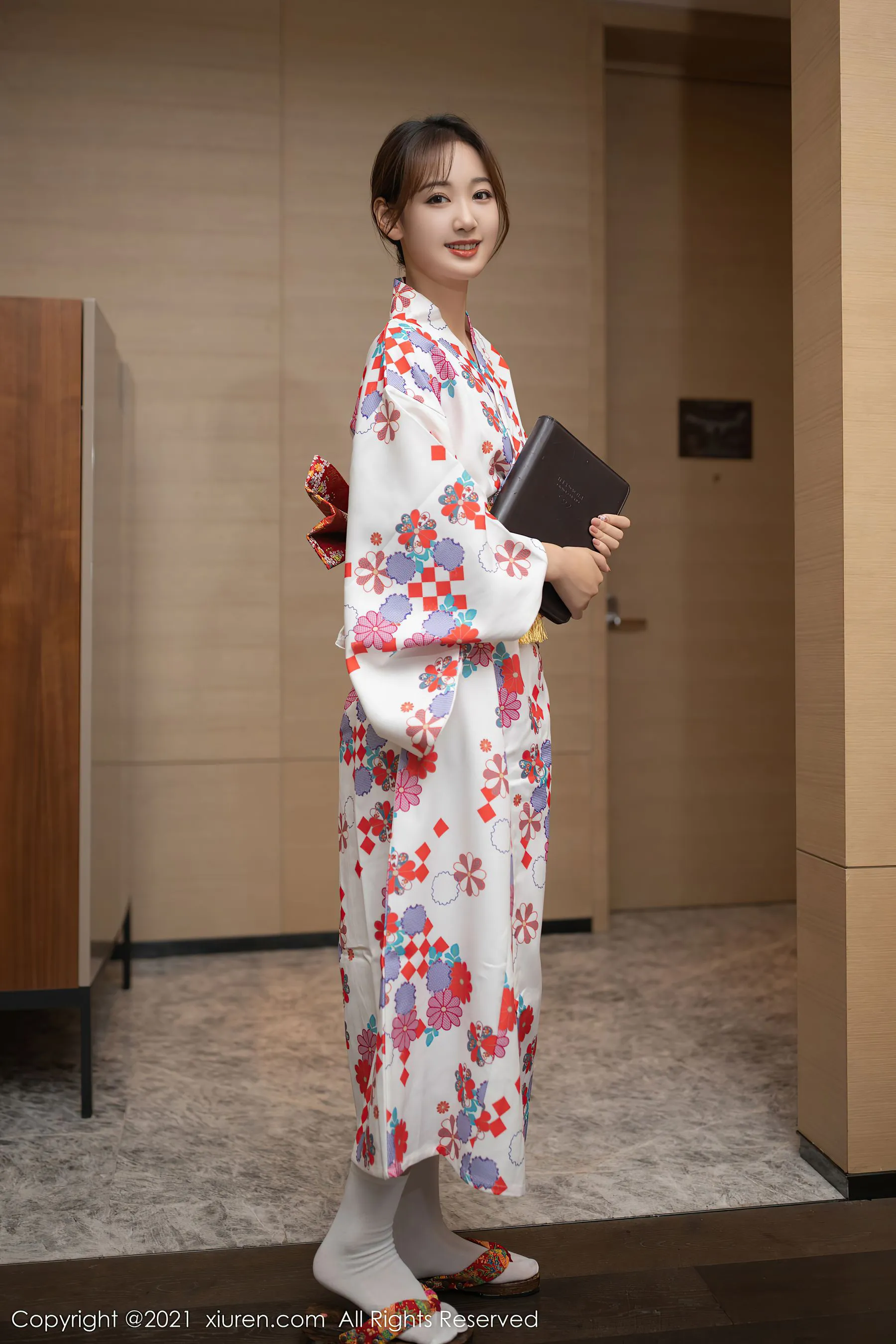 秀人 No.4349 唐安琪