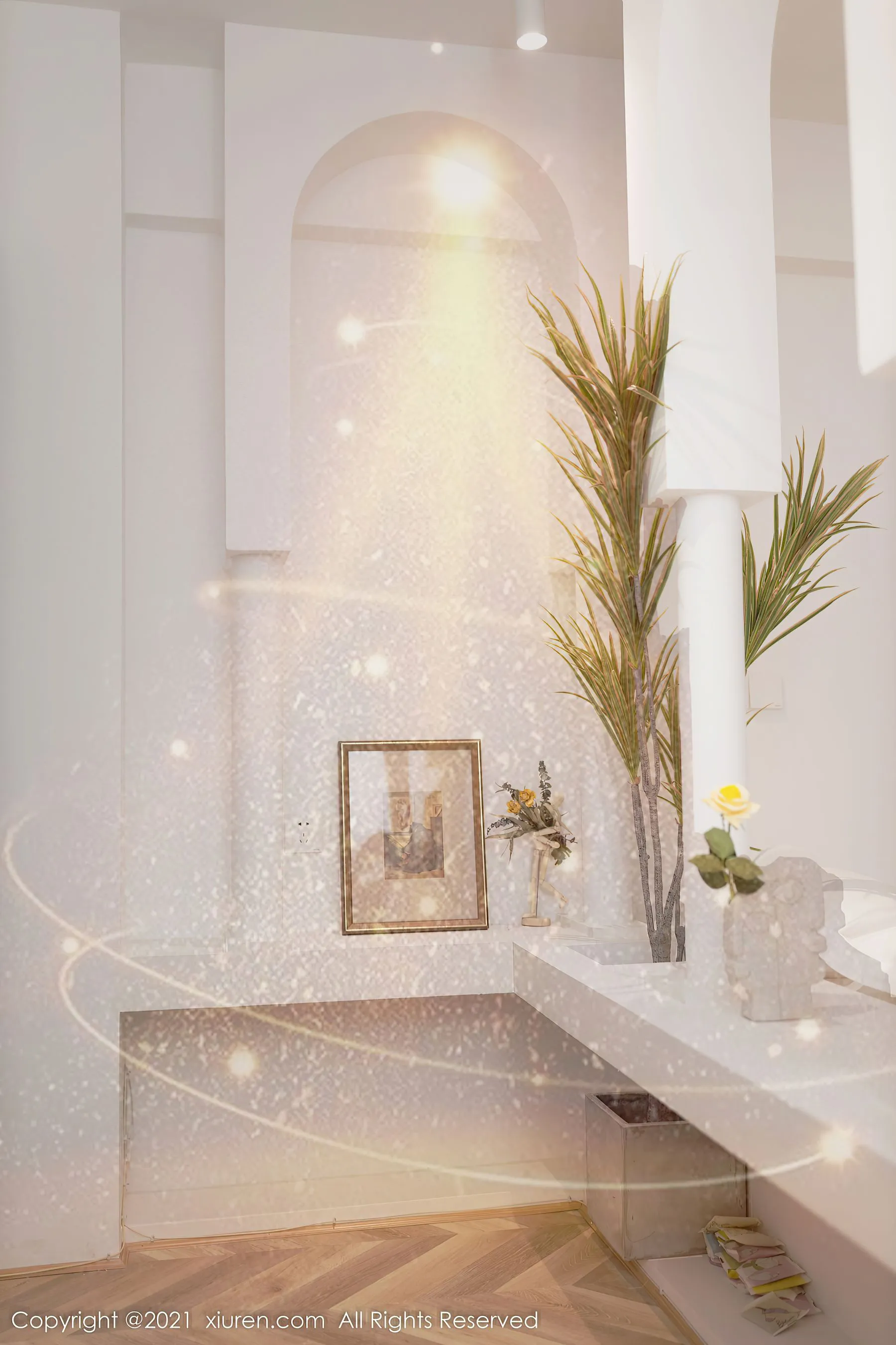 秀人 No.4383 鱼子酱Fish