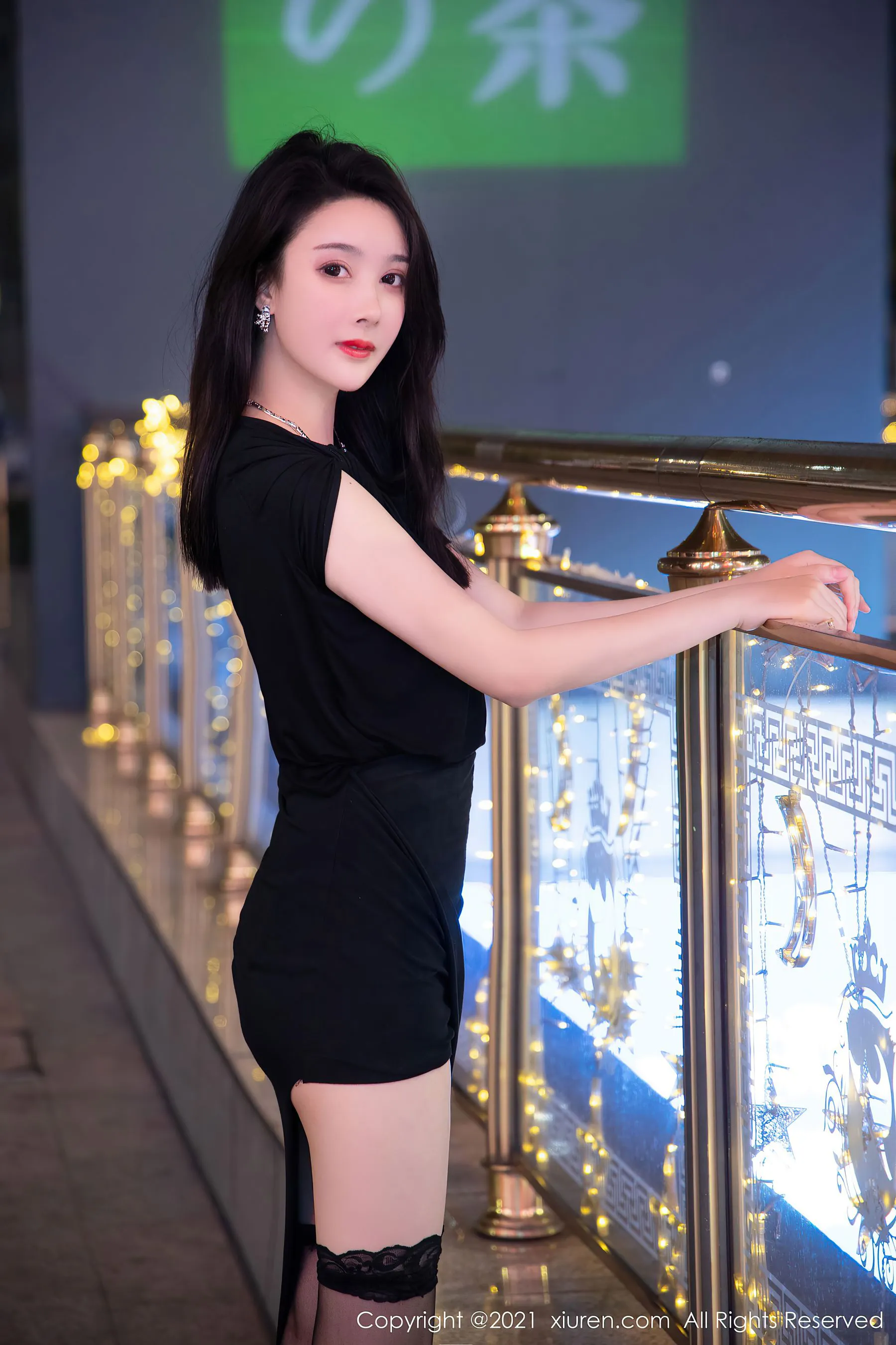 秀人 No.4400 summer宝宝