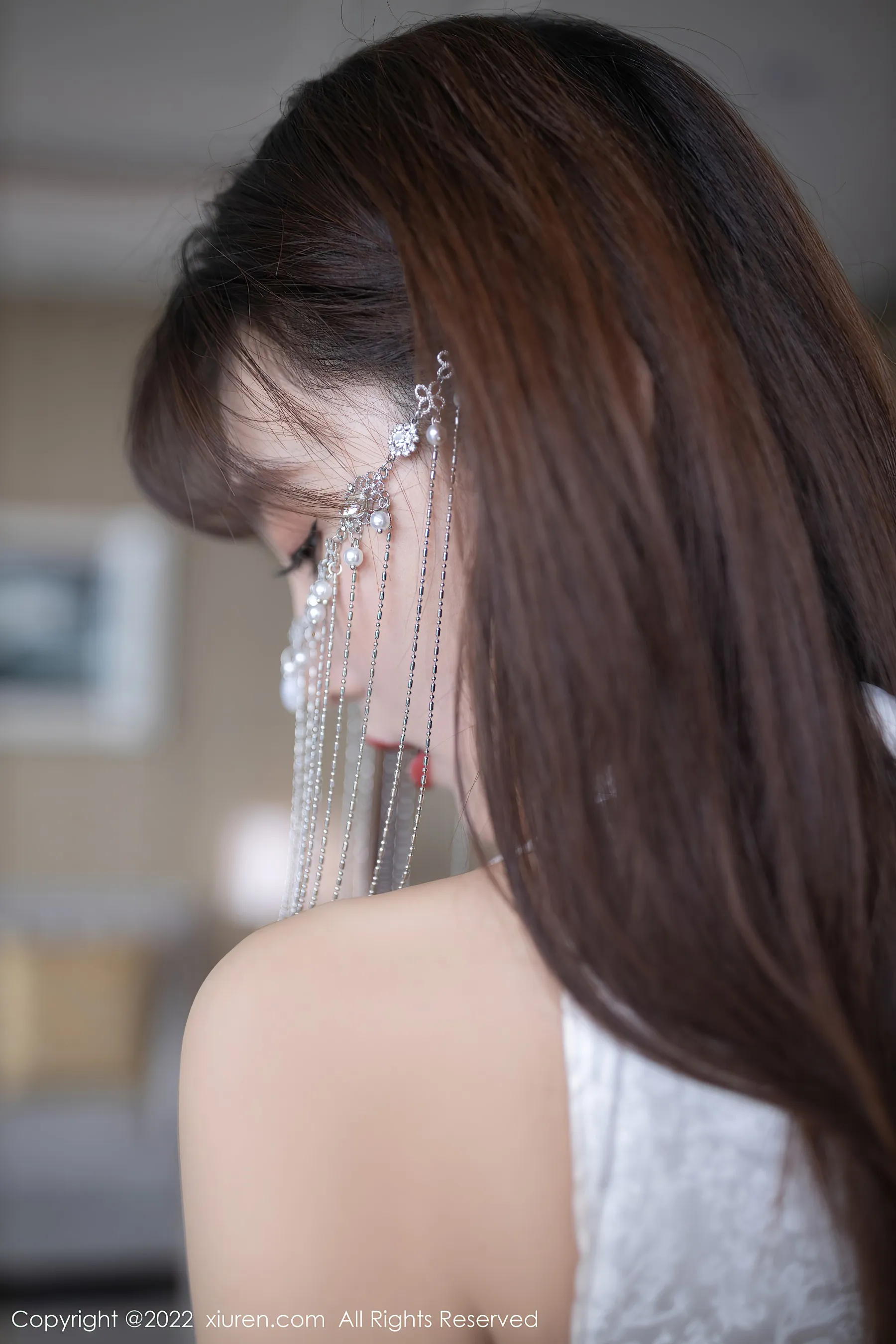 秀人网 No.4660 陆萱萱 丝袜美腿旗袍写真