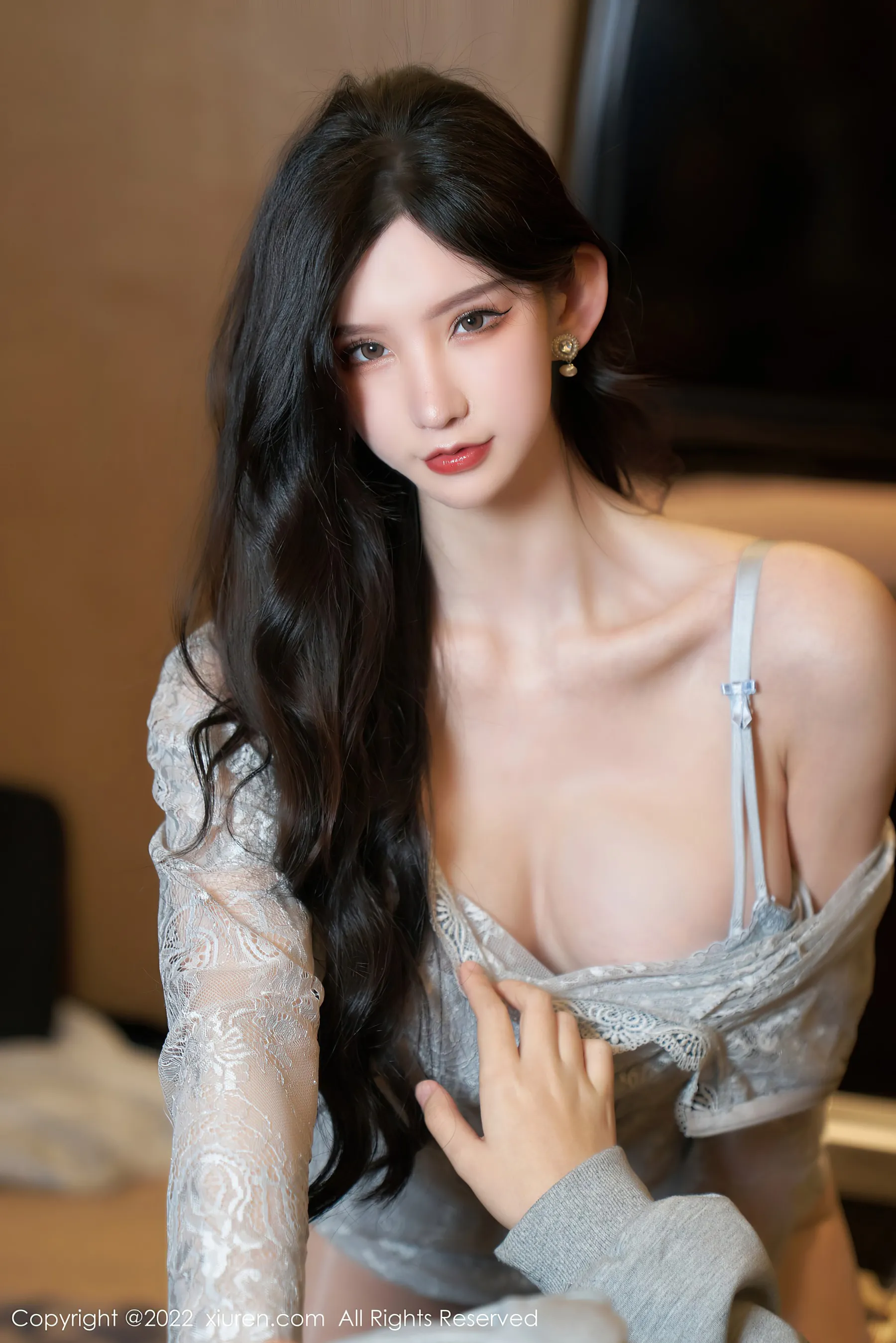 秀人网 No.4774 周于希Sally 美臀丝袜