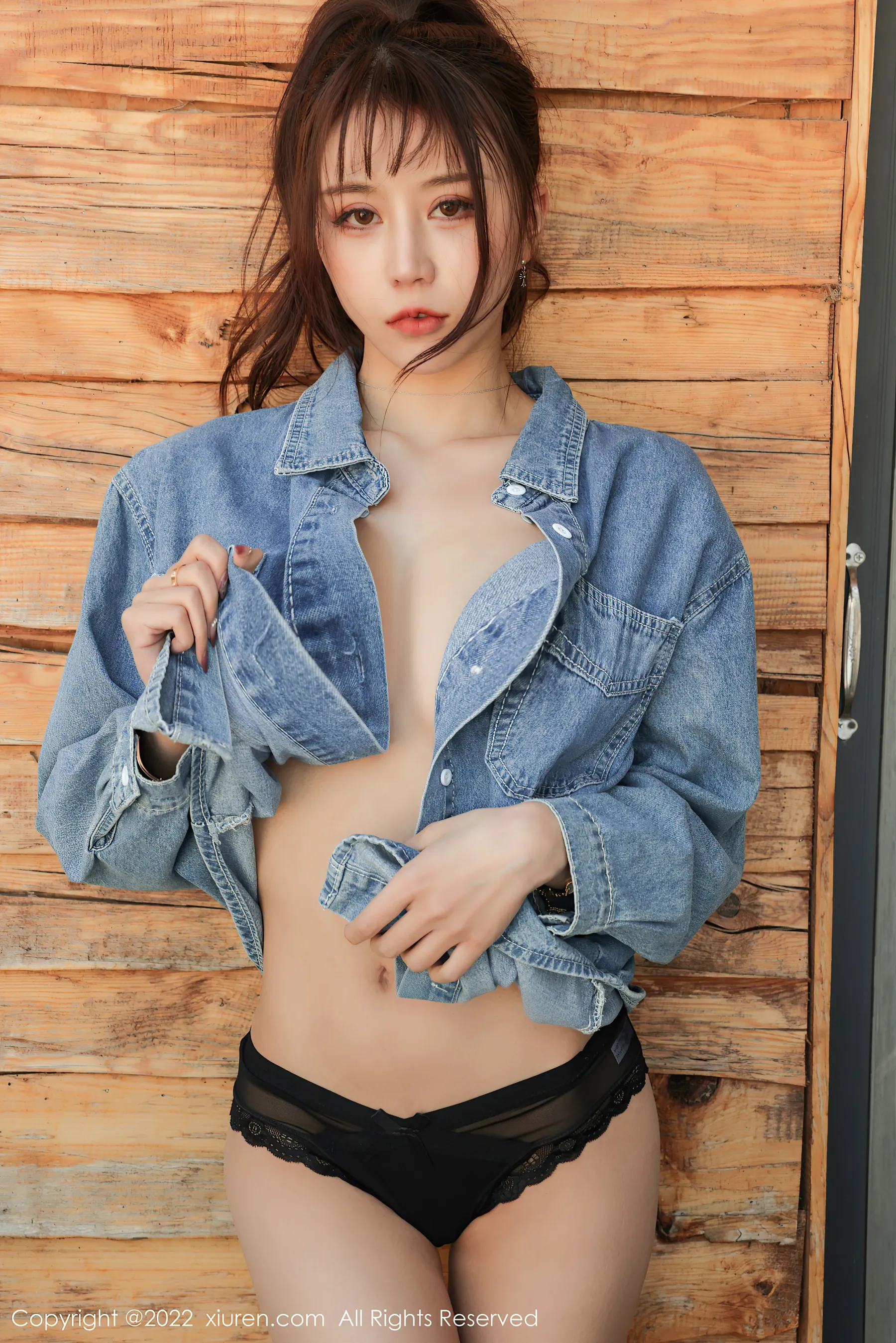 秀人网 No.4804 tina_甜仔 大理户外旅拍