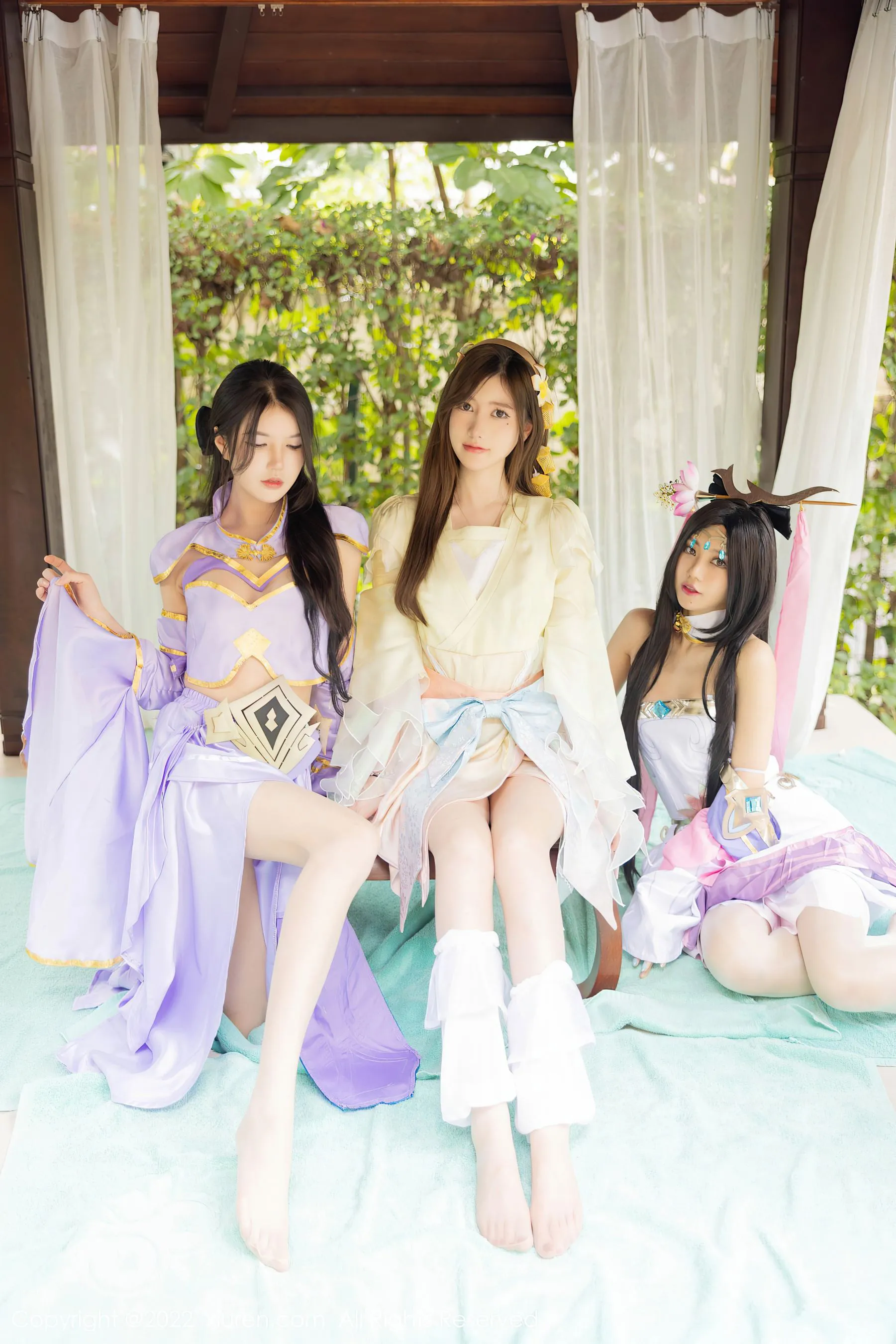 秀人网 No.4948 模特合集