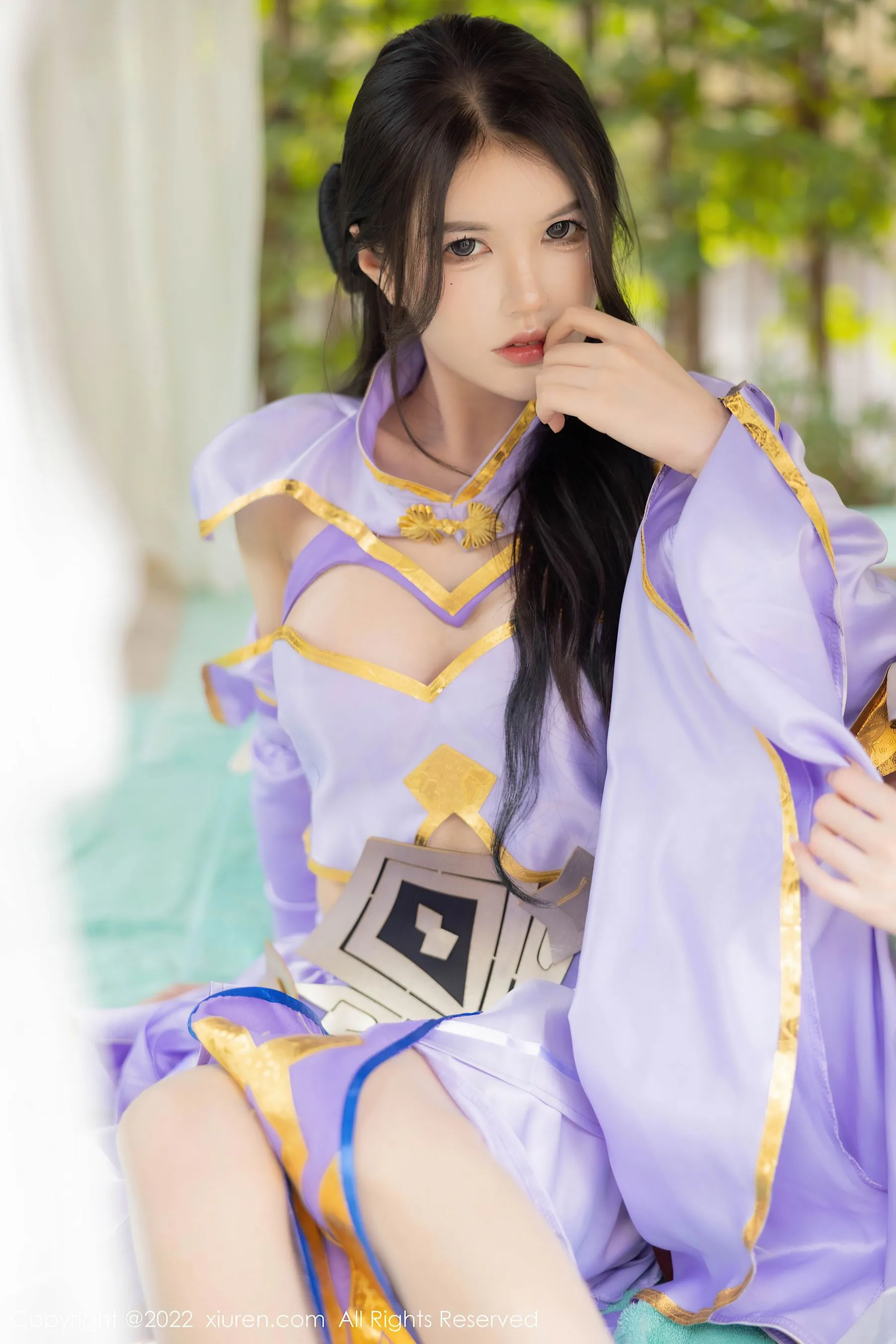 秀人网 No.4948 模特合集