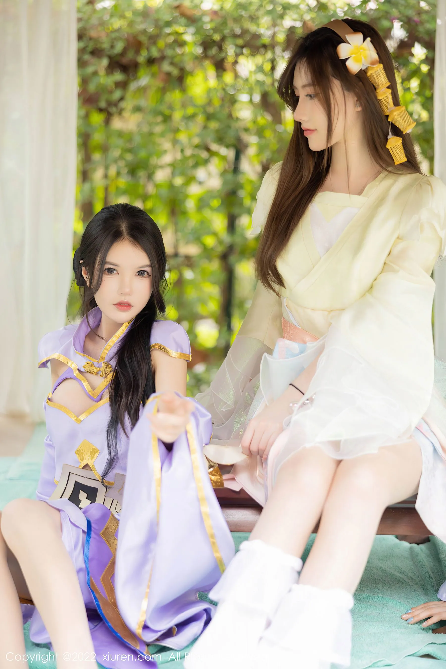 秀人网 No.4948 模特合集