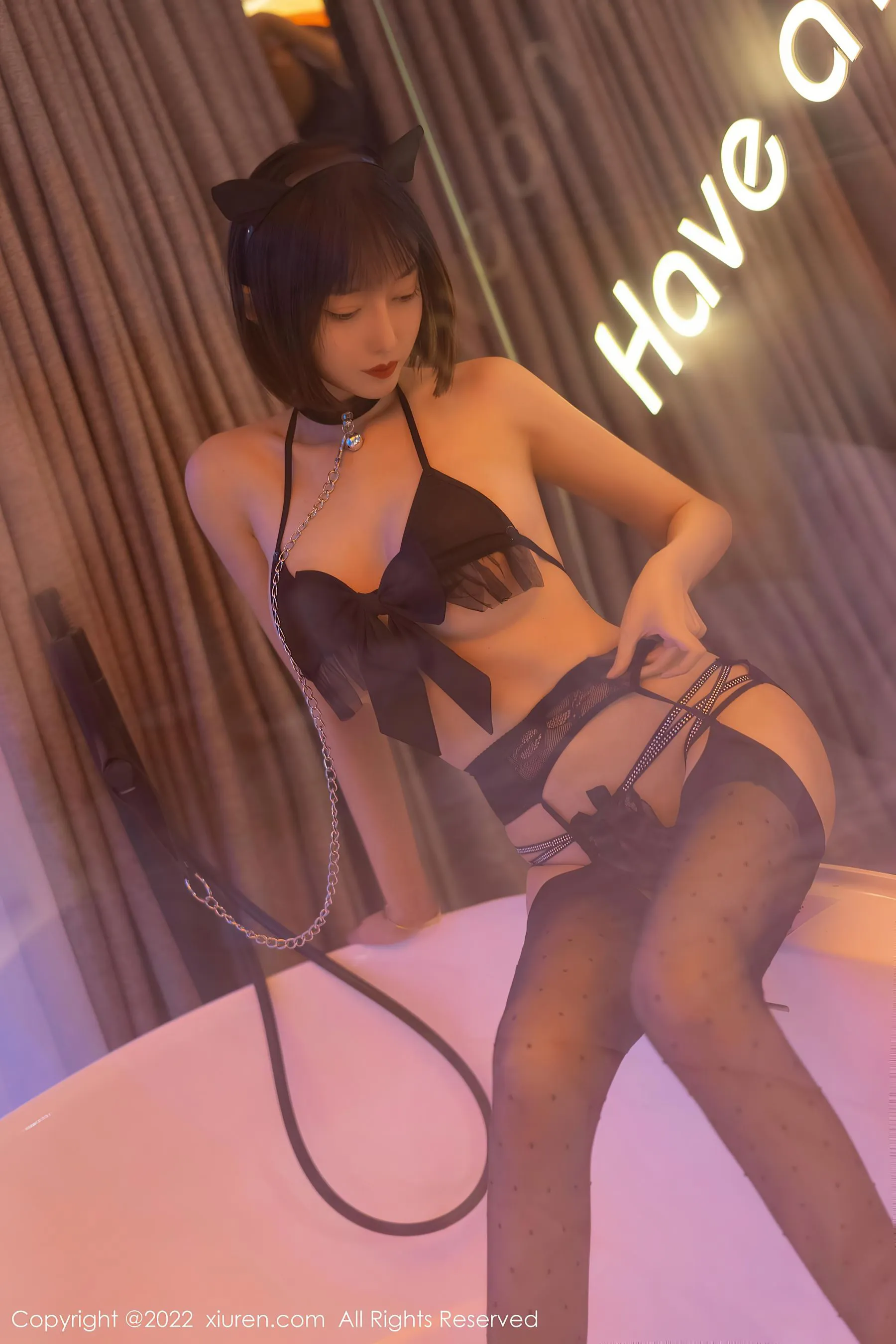 秀人网 No.4956 玥儿玥er 大理旅拍