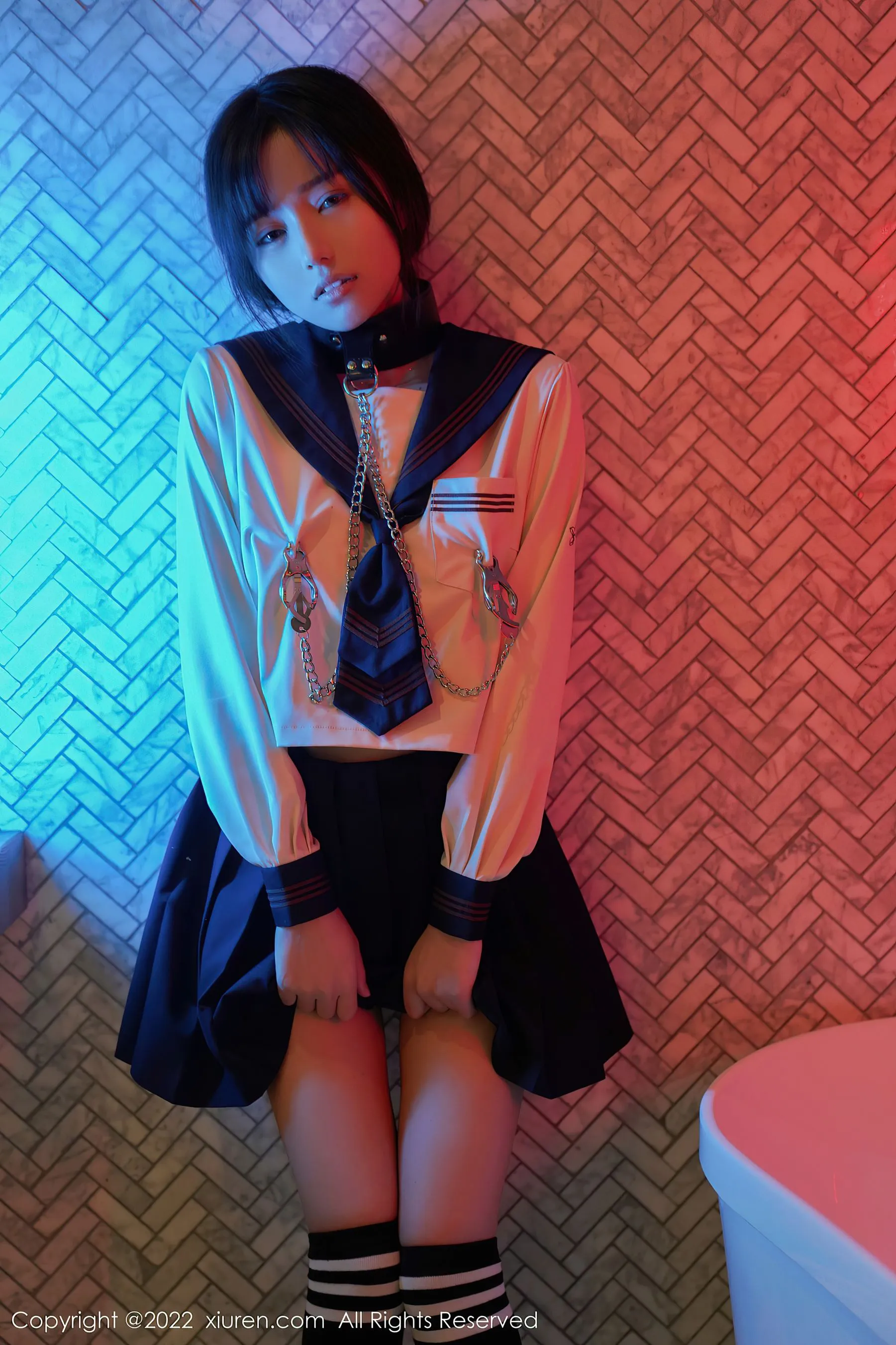 秀人网 No.4986 仓井优香 插图1