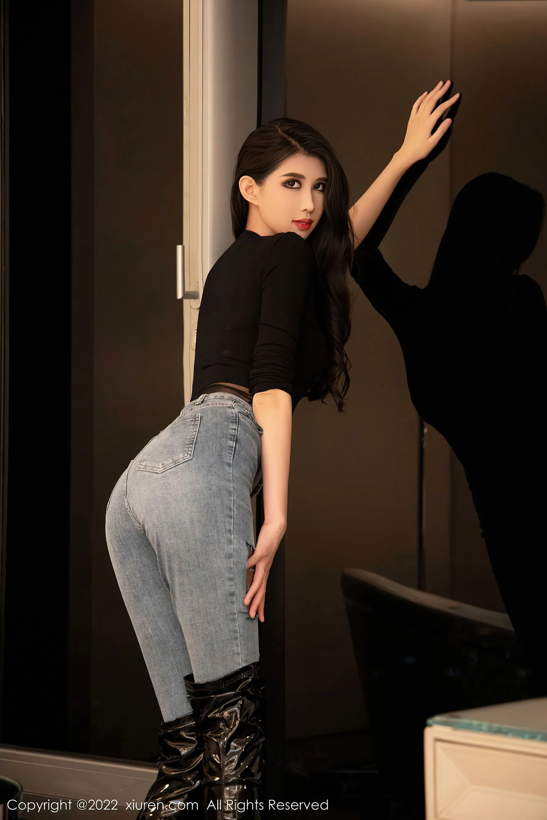 秀人网 No.5076 葛征