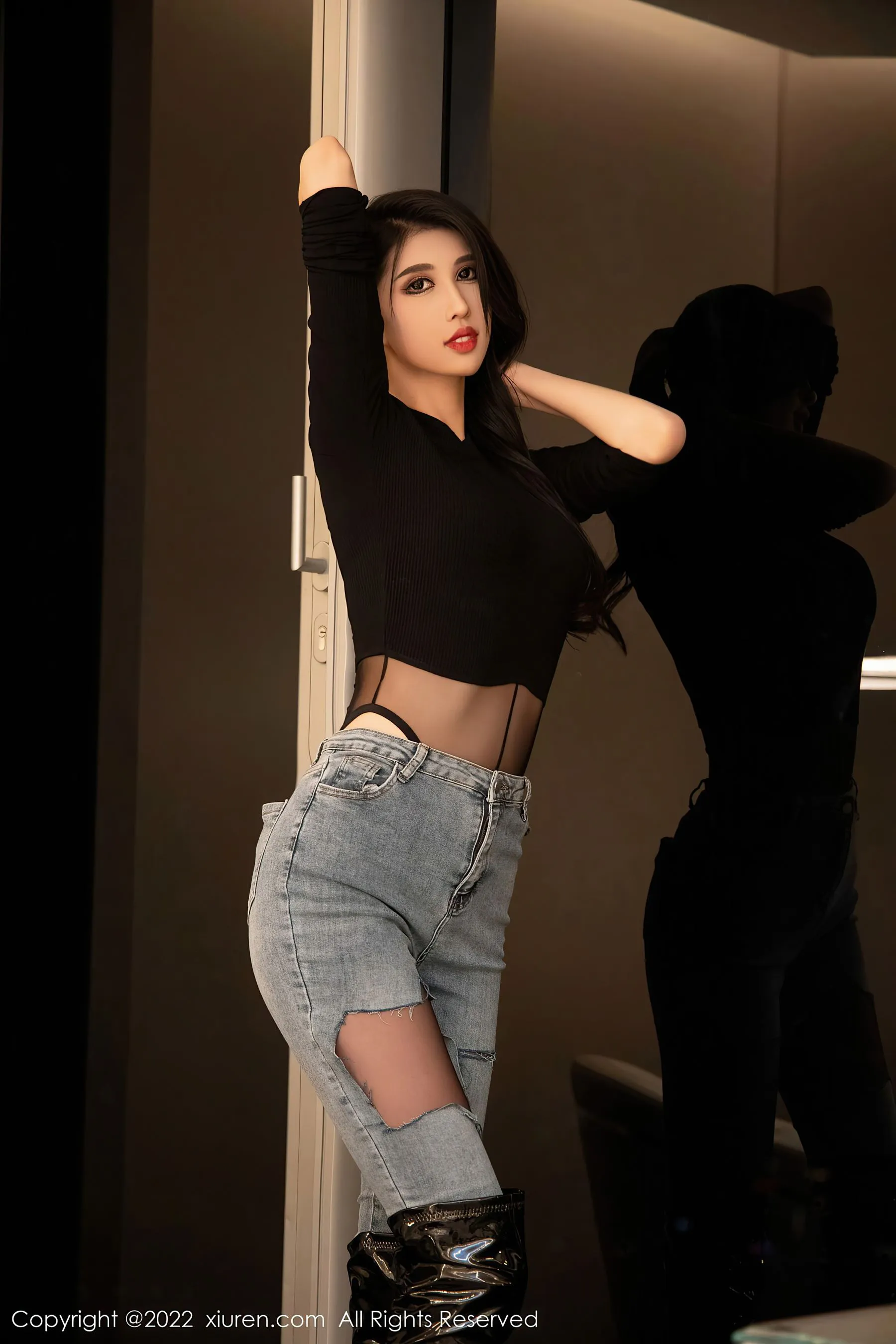 秀人网 No.5076 葛征