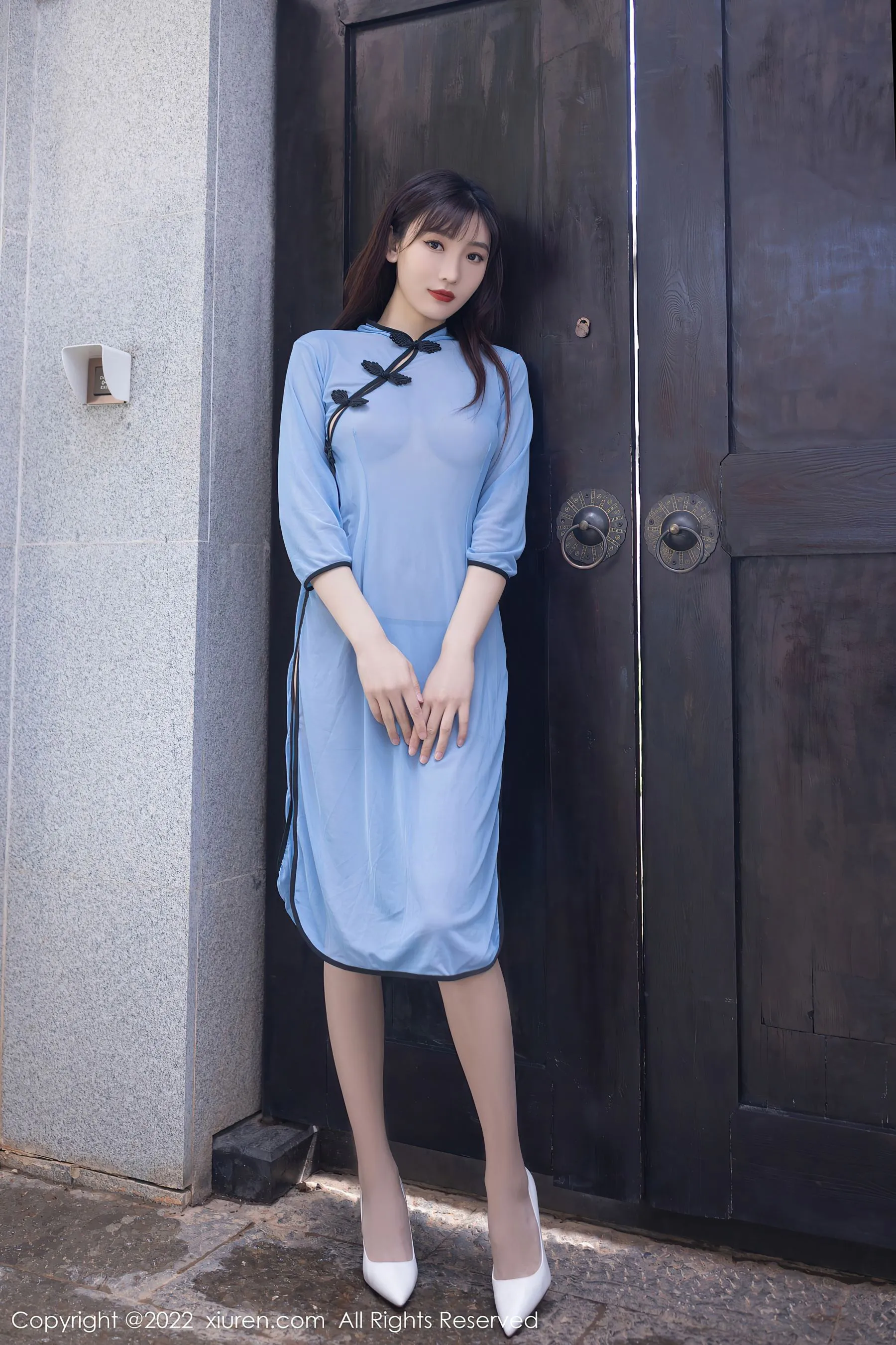 秀人网 No.5126 陆萱萱