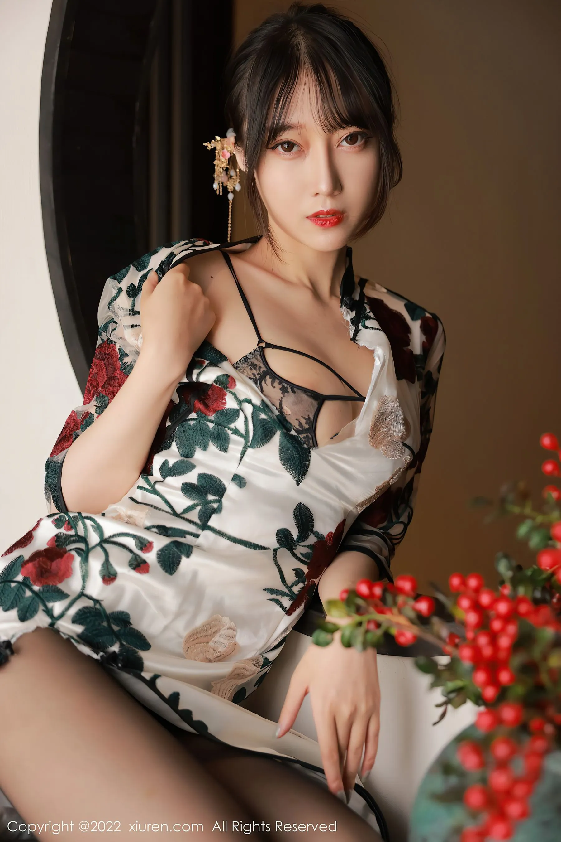 秀人网 No.5199 玥儿玥er