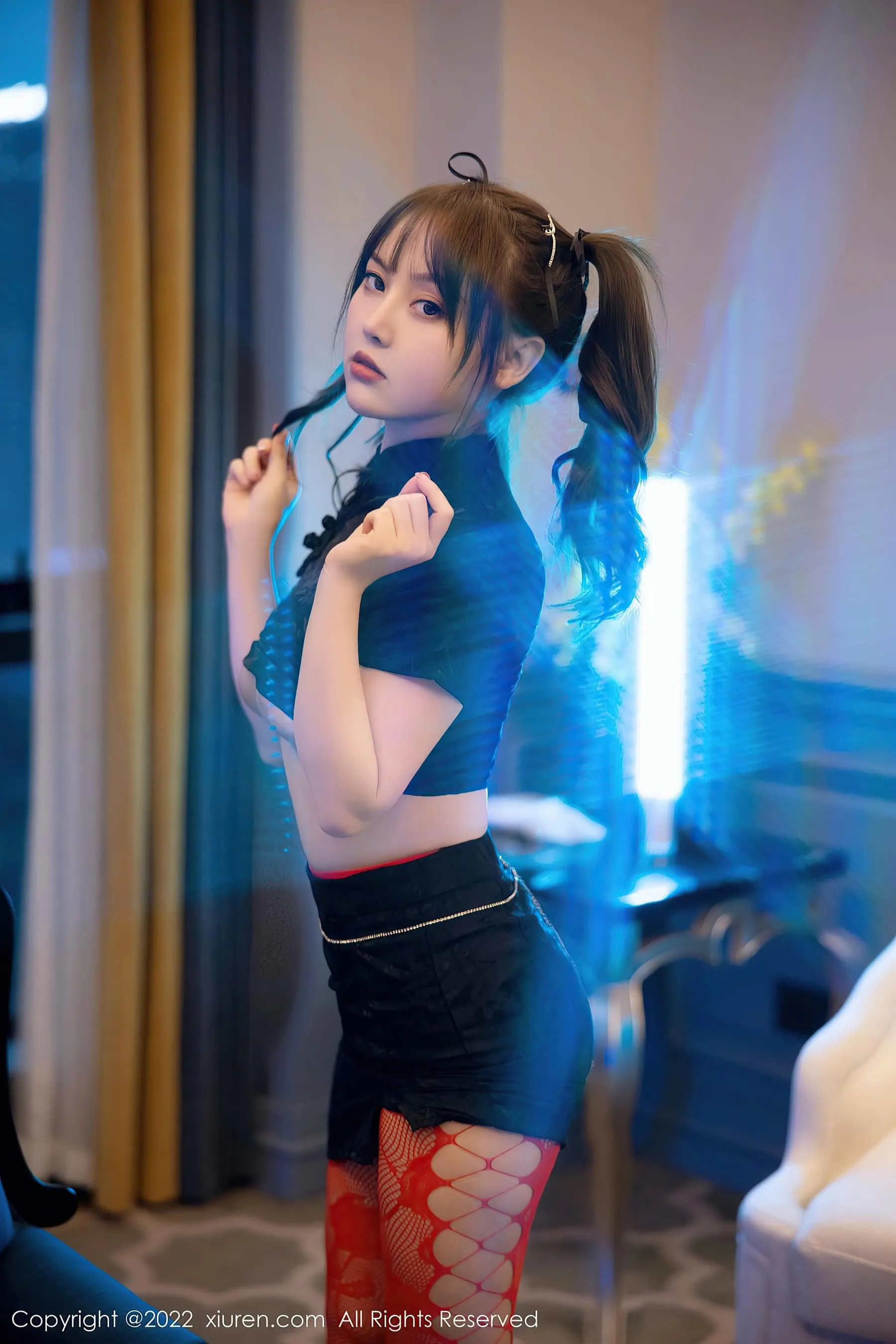 秀人网 No.5225 豆瓣酱