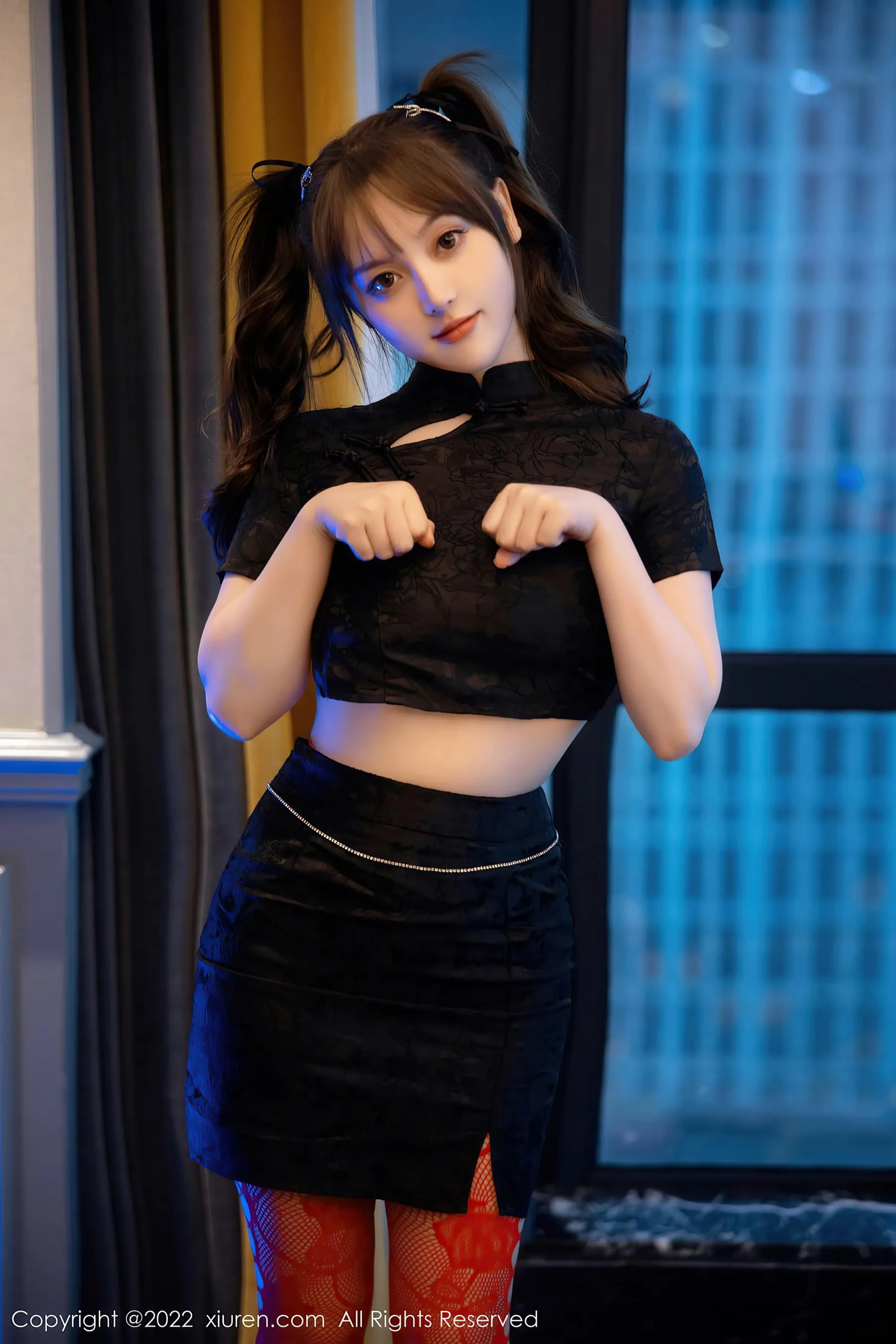 秀人网 No.5225 豆瓣酱