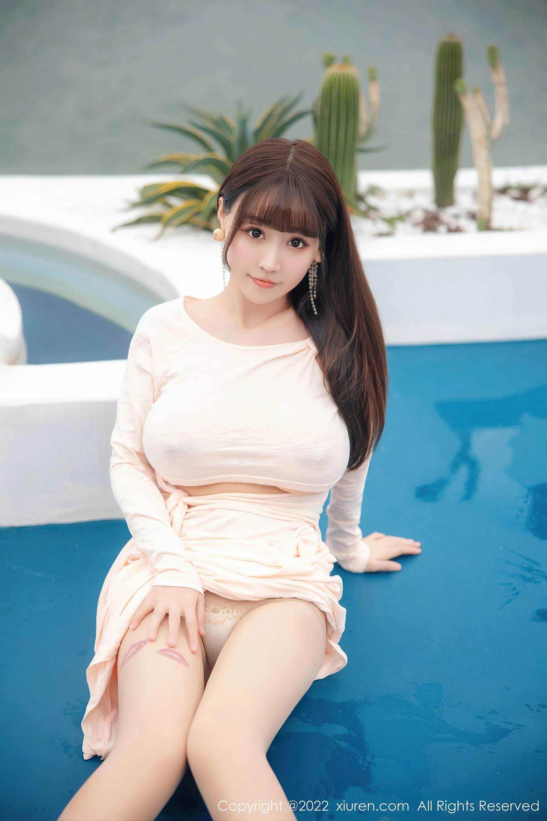 秀人网 No.5248 朱可儿Flora