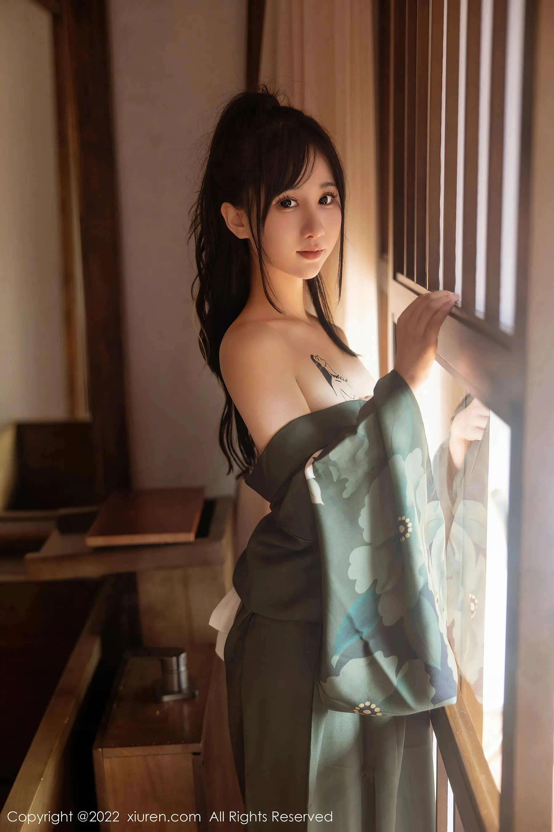 秀人网 No.5256 小果冻儿