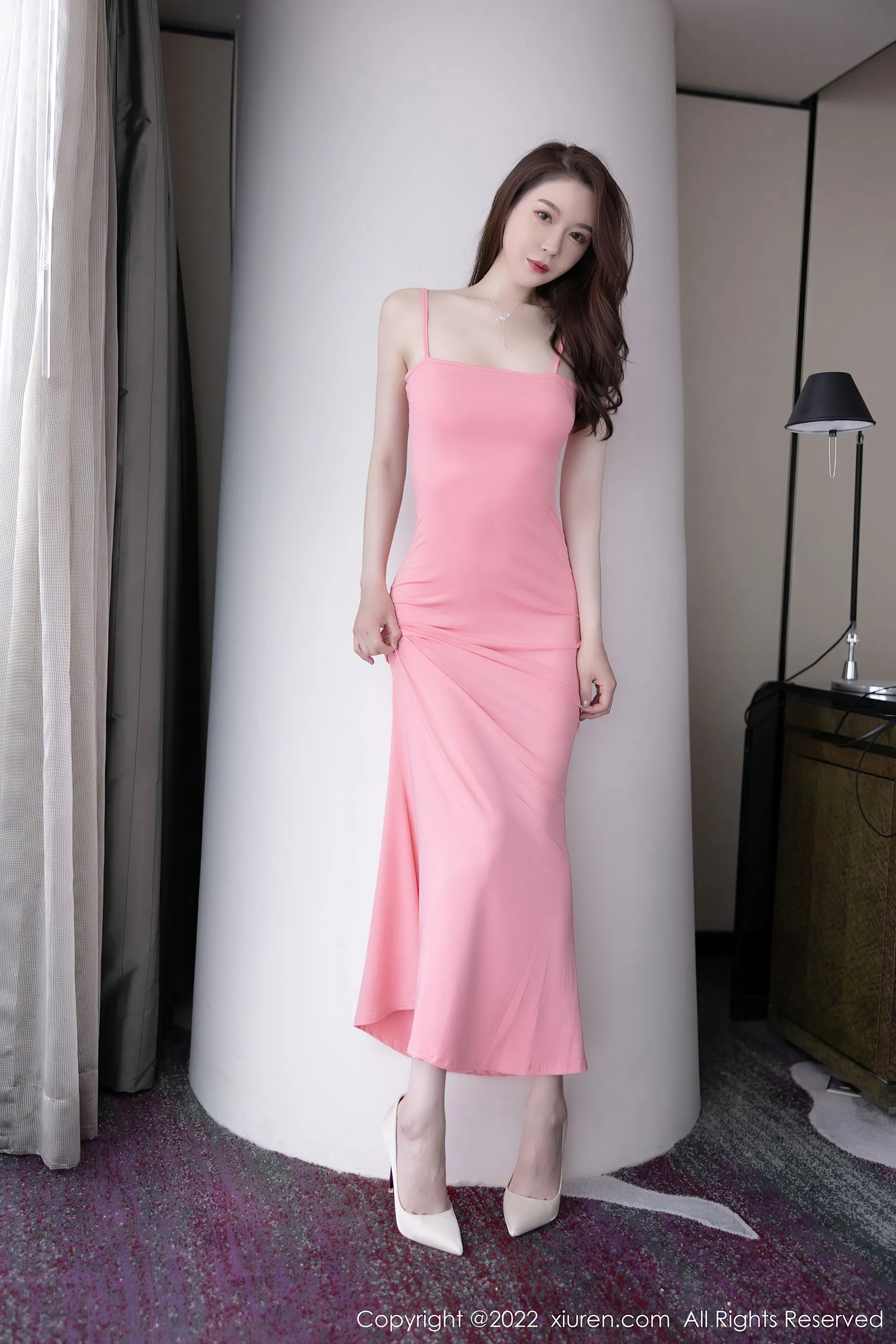 秀人网 No.5379 梦心玥