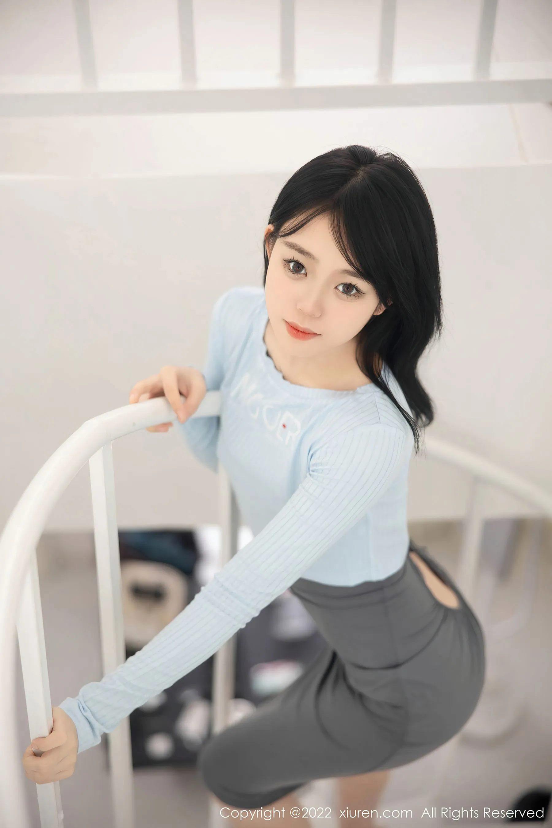 秀人网 No.5453 小麦是只喵 插图1