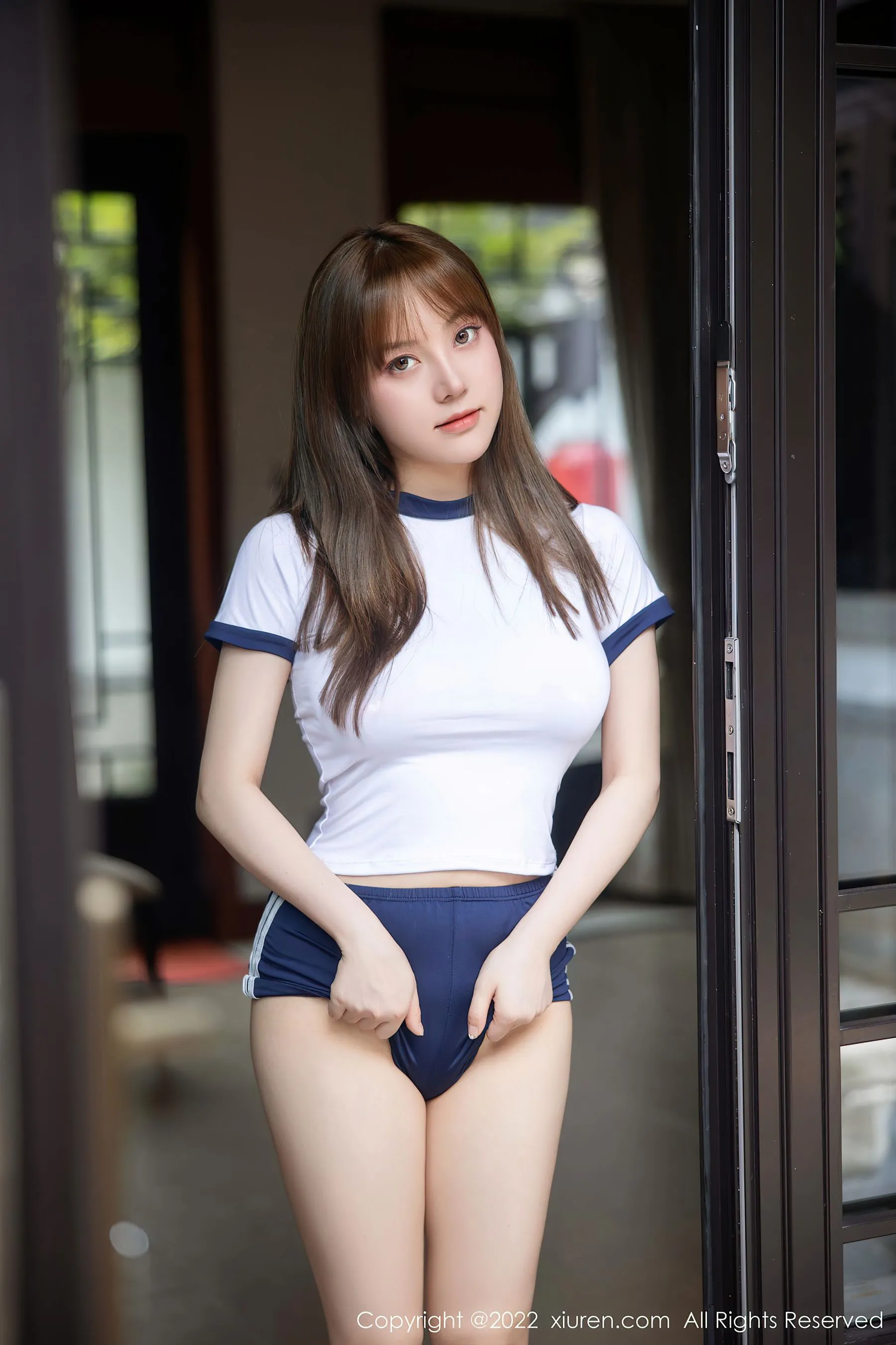 秀人网 No.5465 豆瓣酱