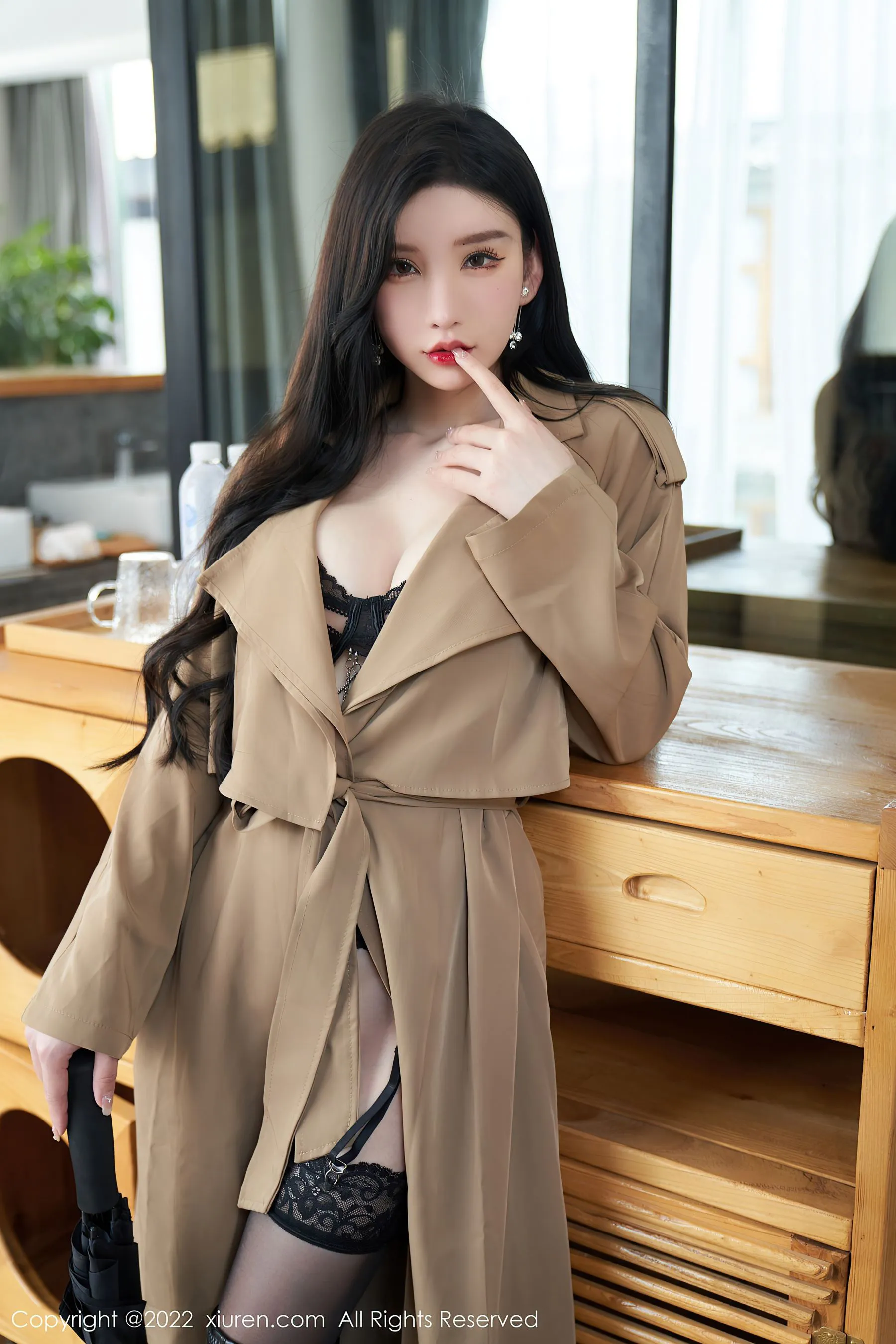 秀人网 No.5469 周于希Sally