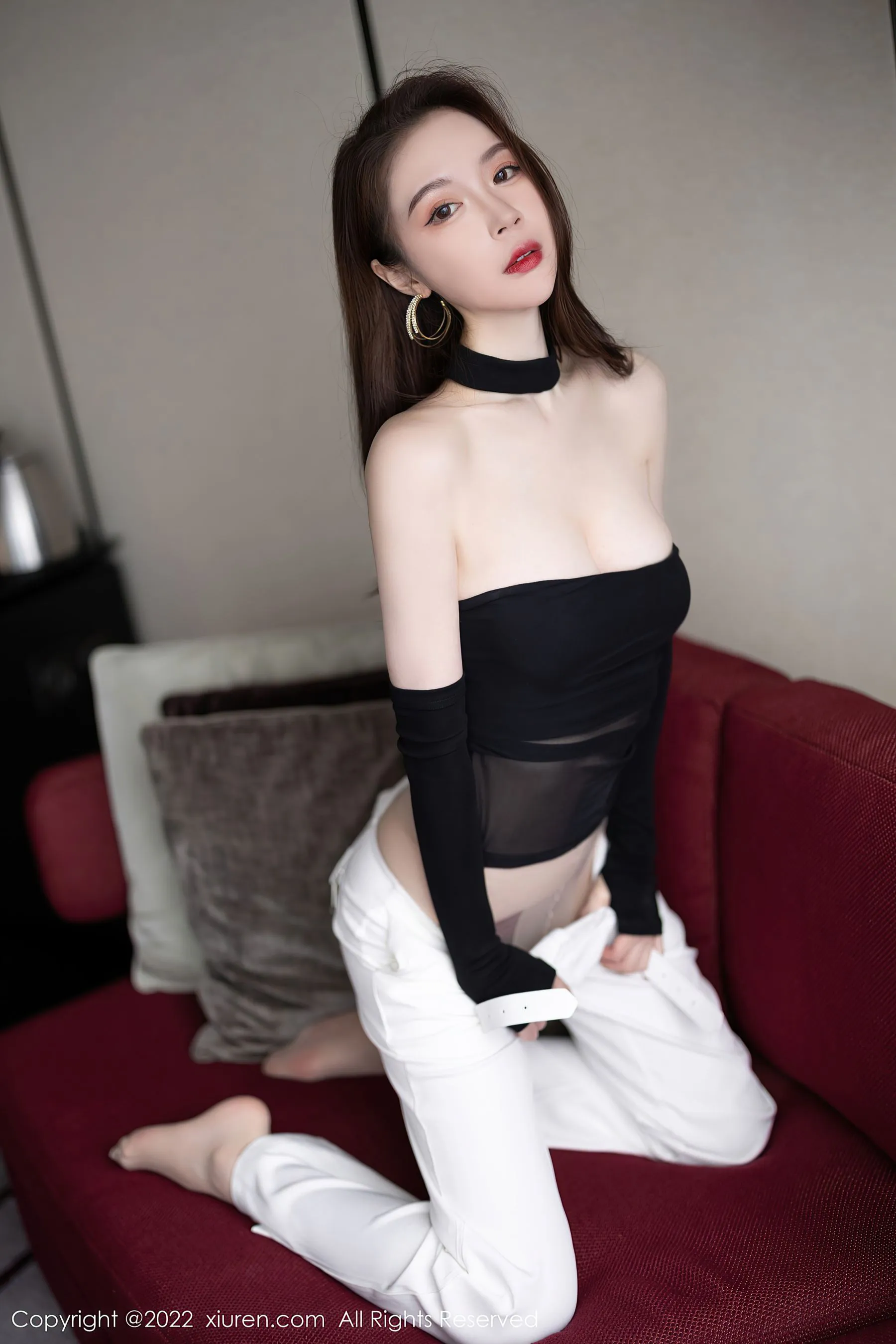 秀人网 No.5487 梦心玥