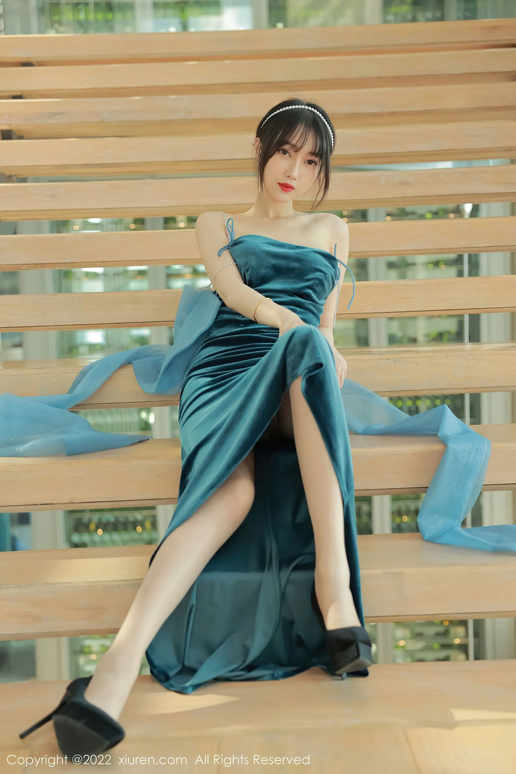 秀人网 No.5493 玥儿玥er