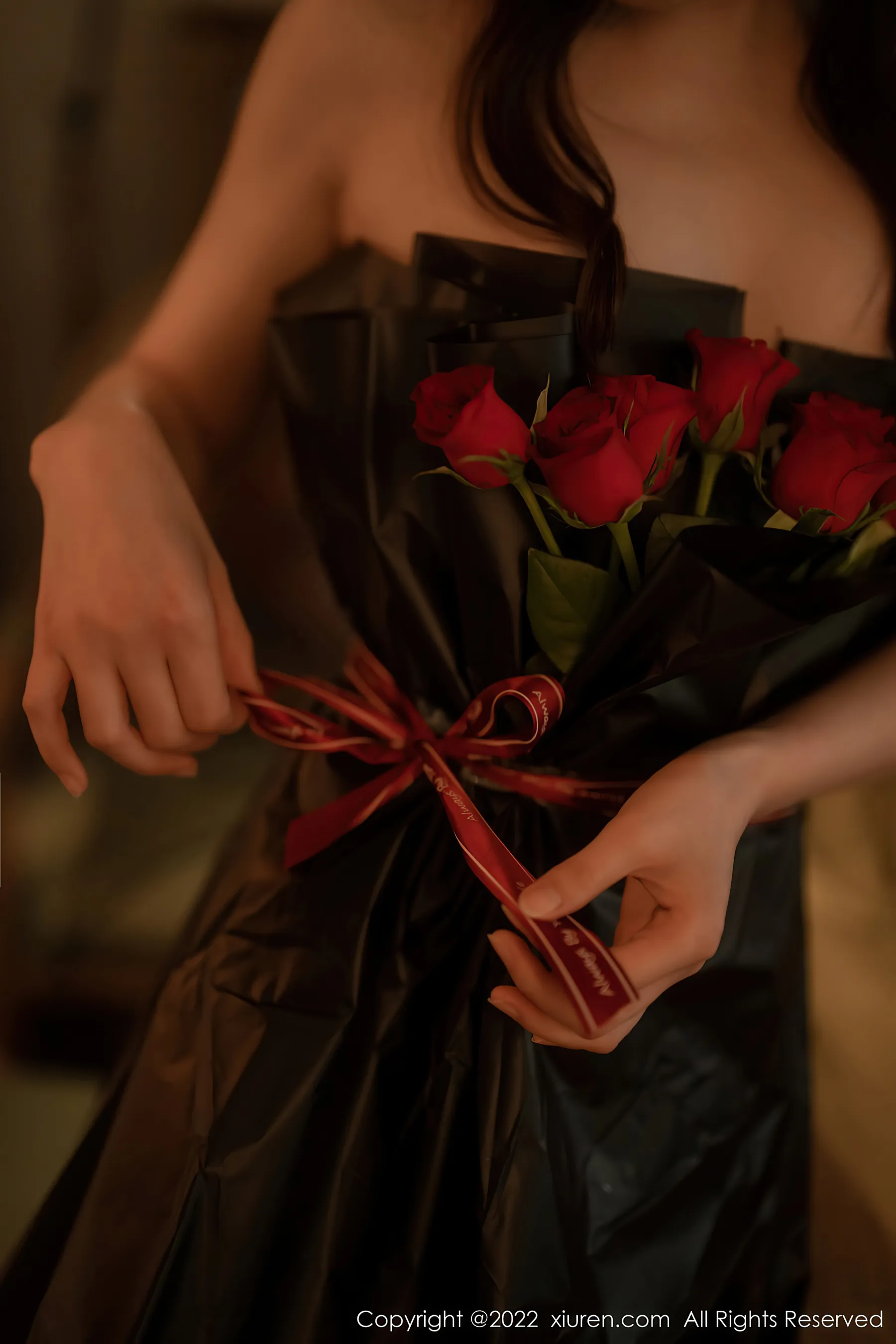 秀人网 No.5552 婠婠么