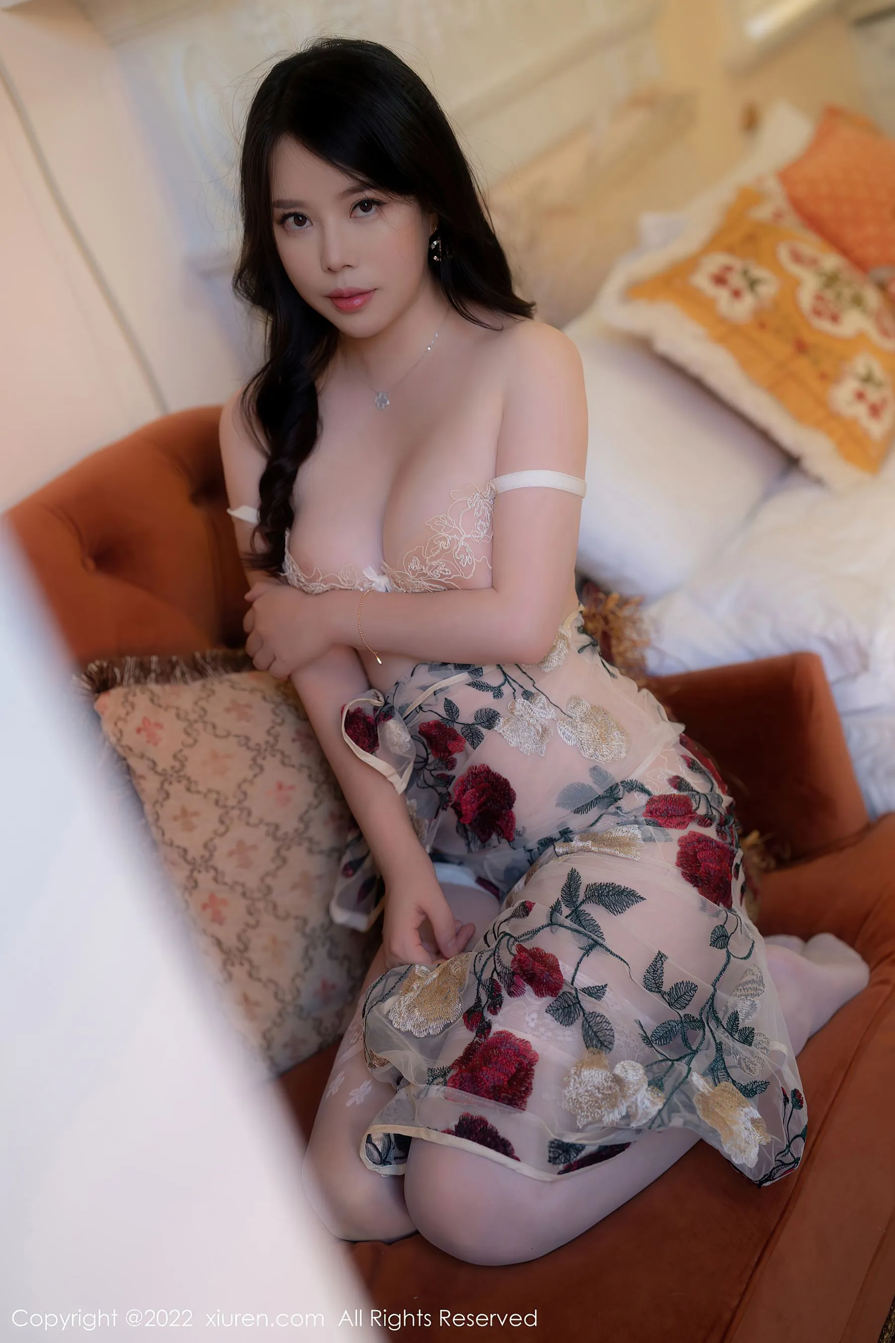 秀人网 No.5577 白茹雪