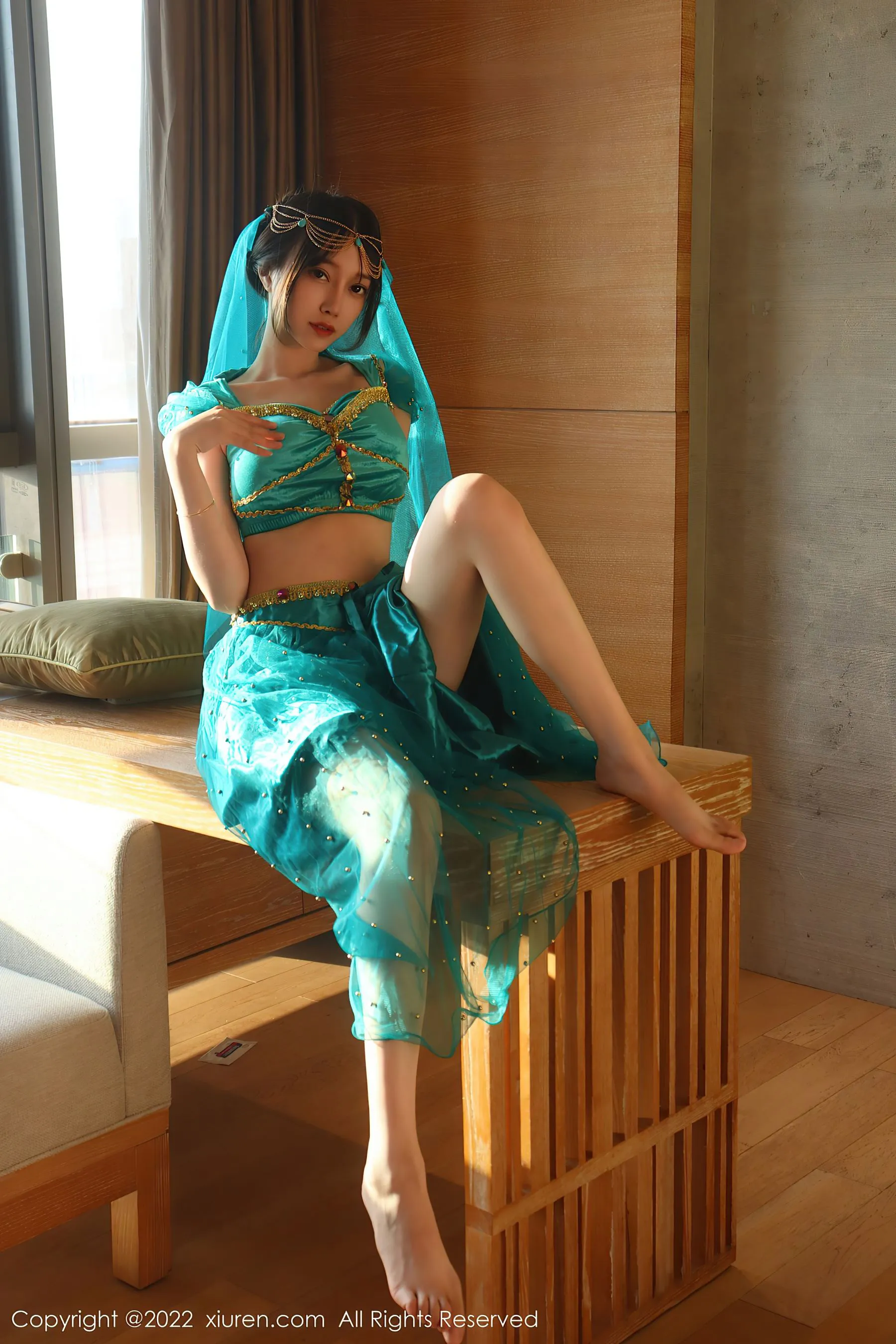 秀人网 No.5670 玥儿玥er