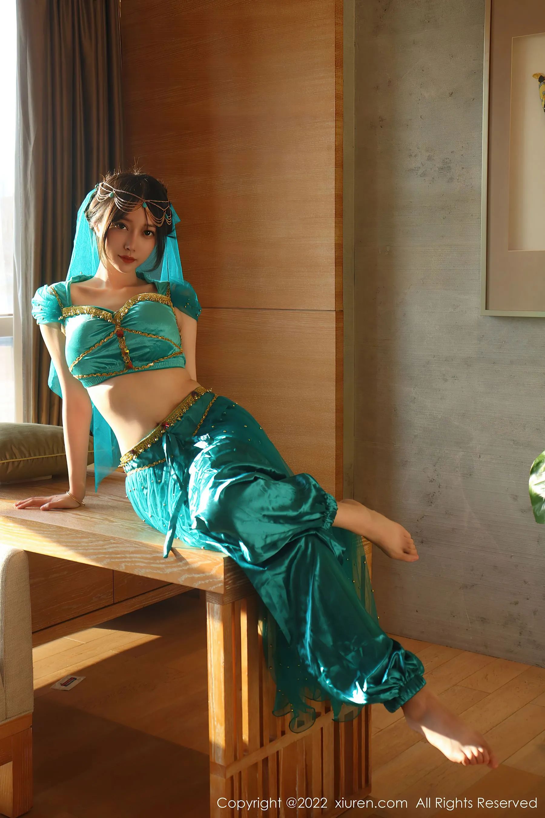 秀人网 No.5670 玥儿玥er