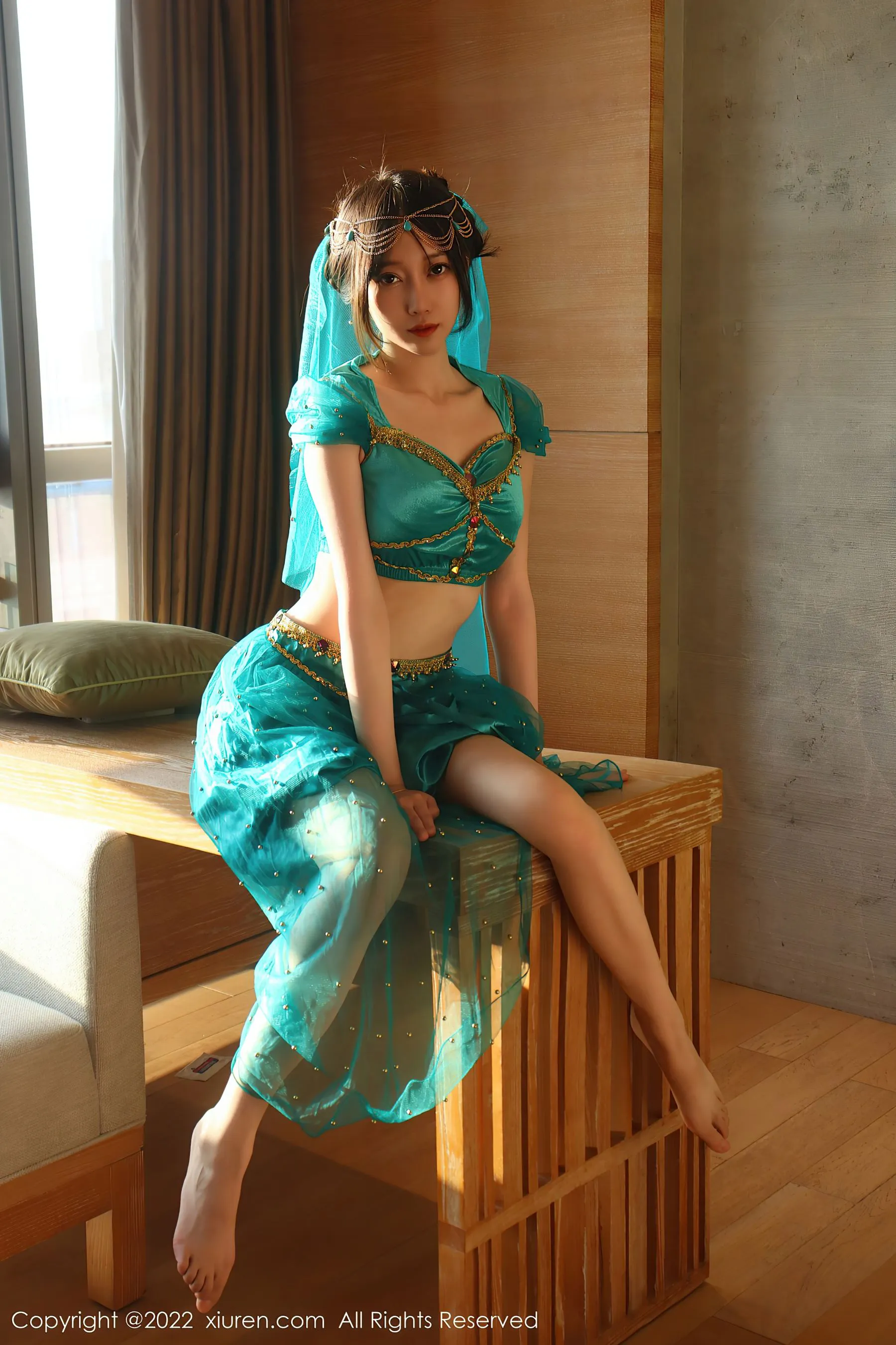 秀人网 No.5670 玥儿玥er