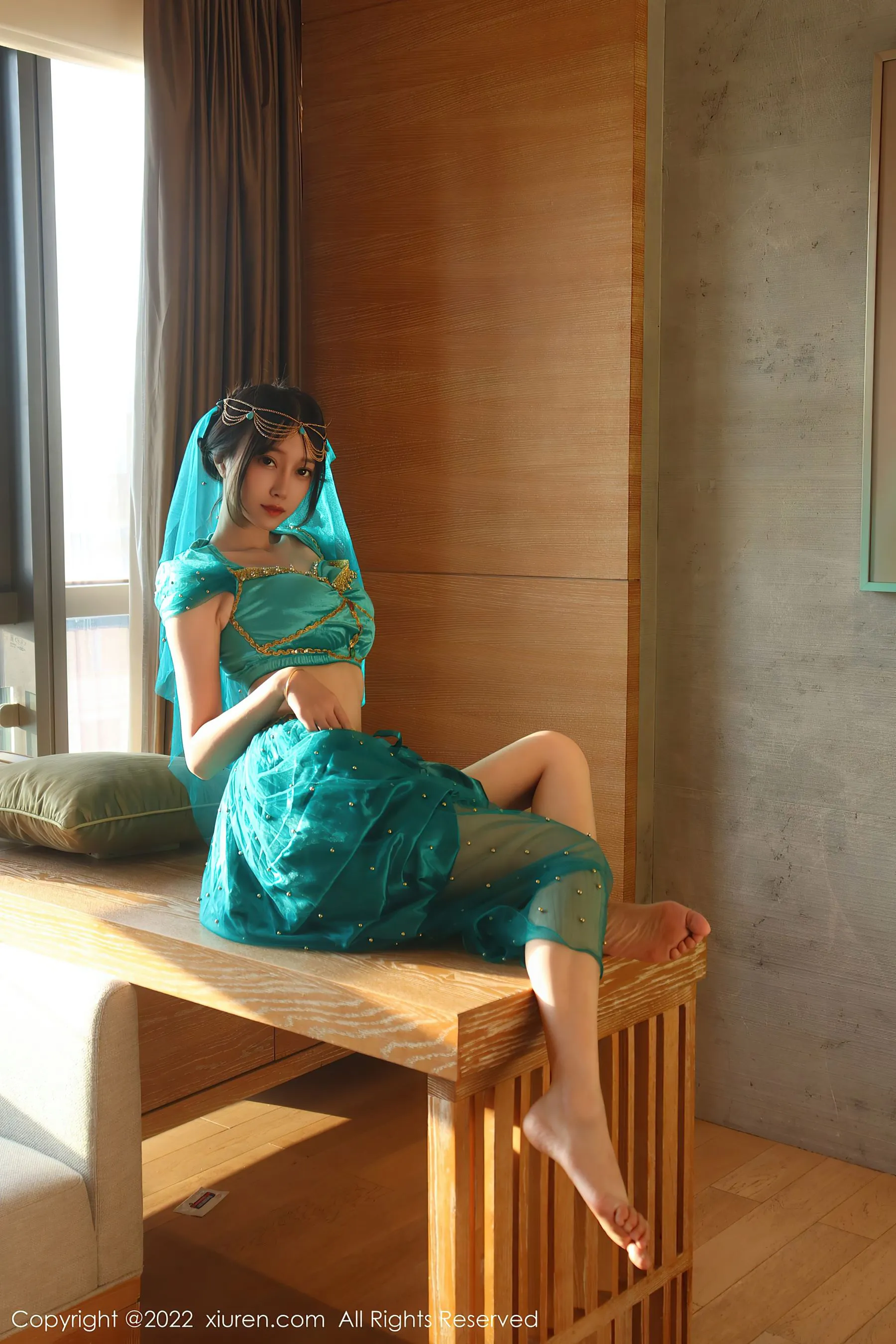 秀人网 No.5670 玥儿玥er