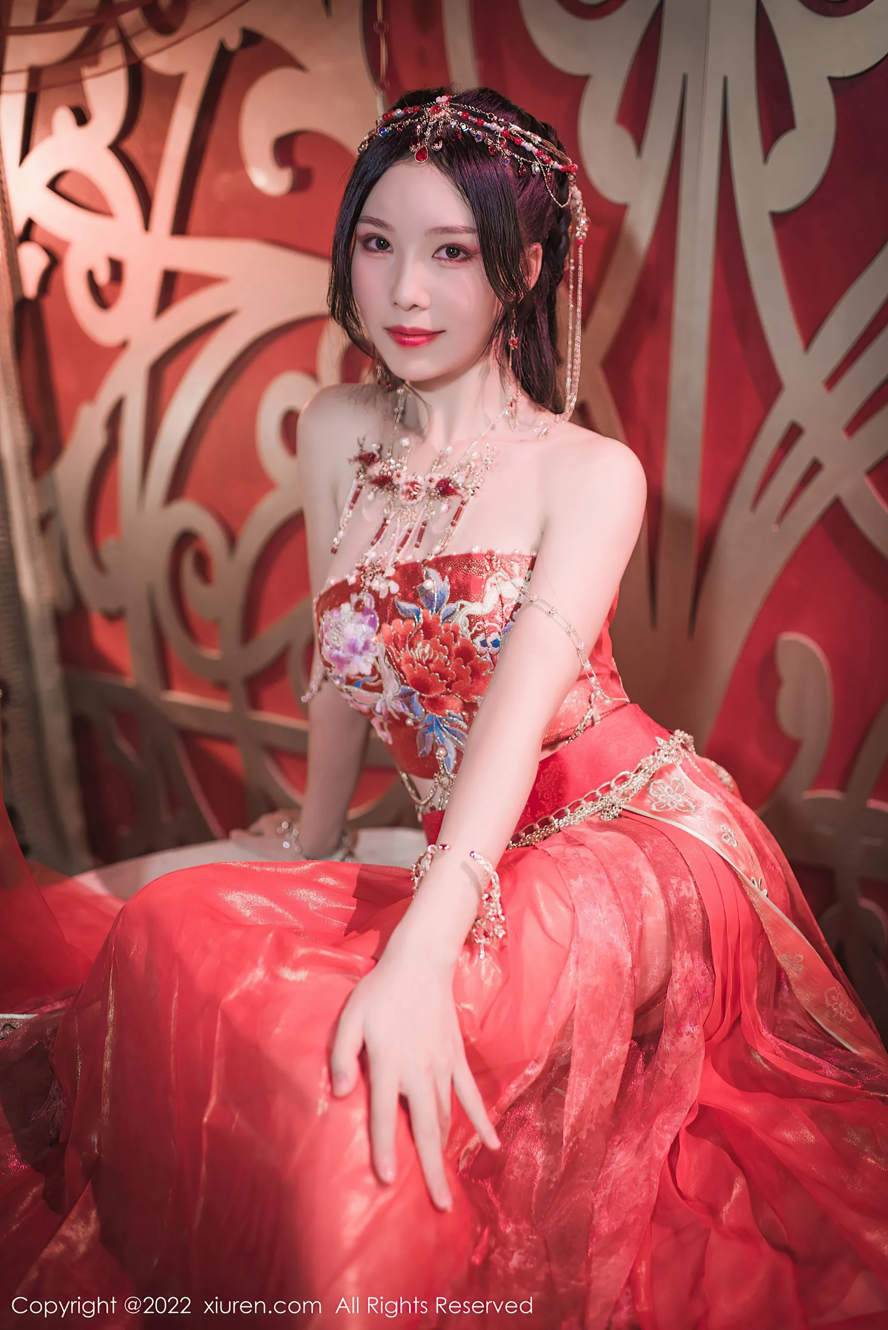 秀人网 No.5699 利世 舞娘美腿