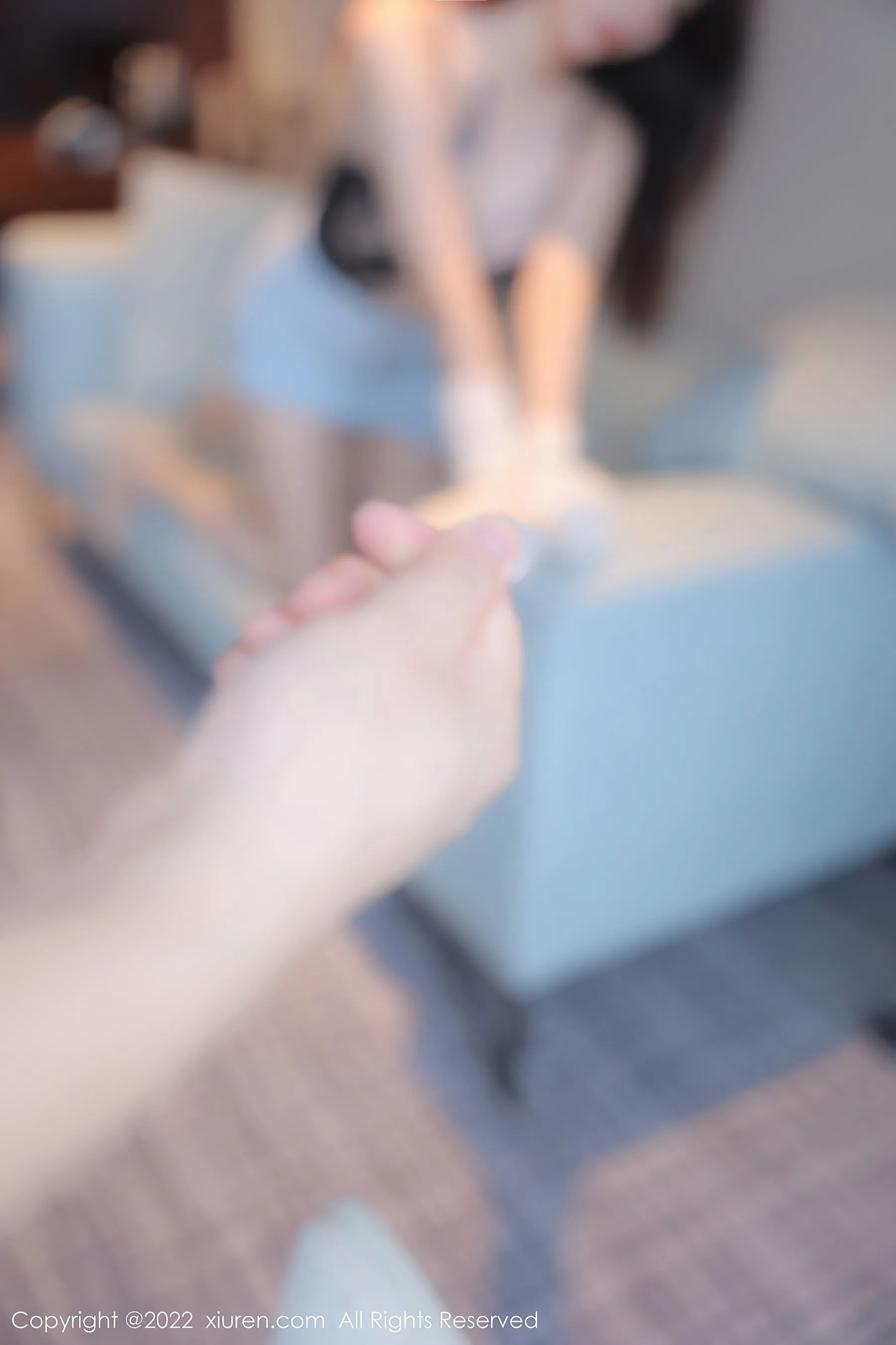 秀人网 No.5704 Arude薇薇