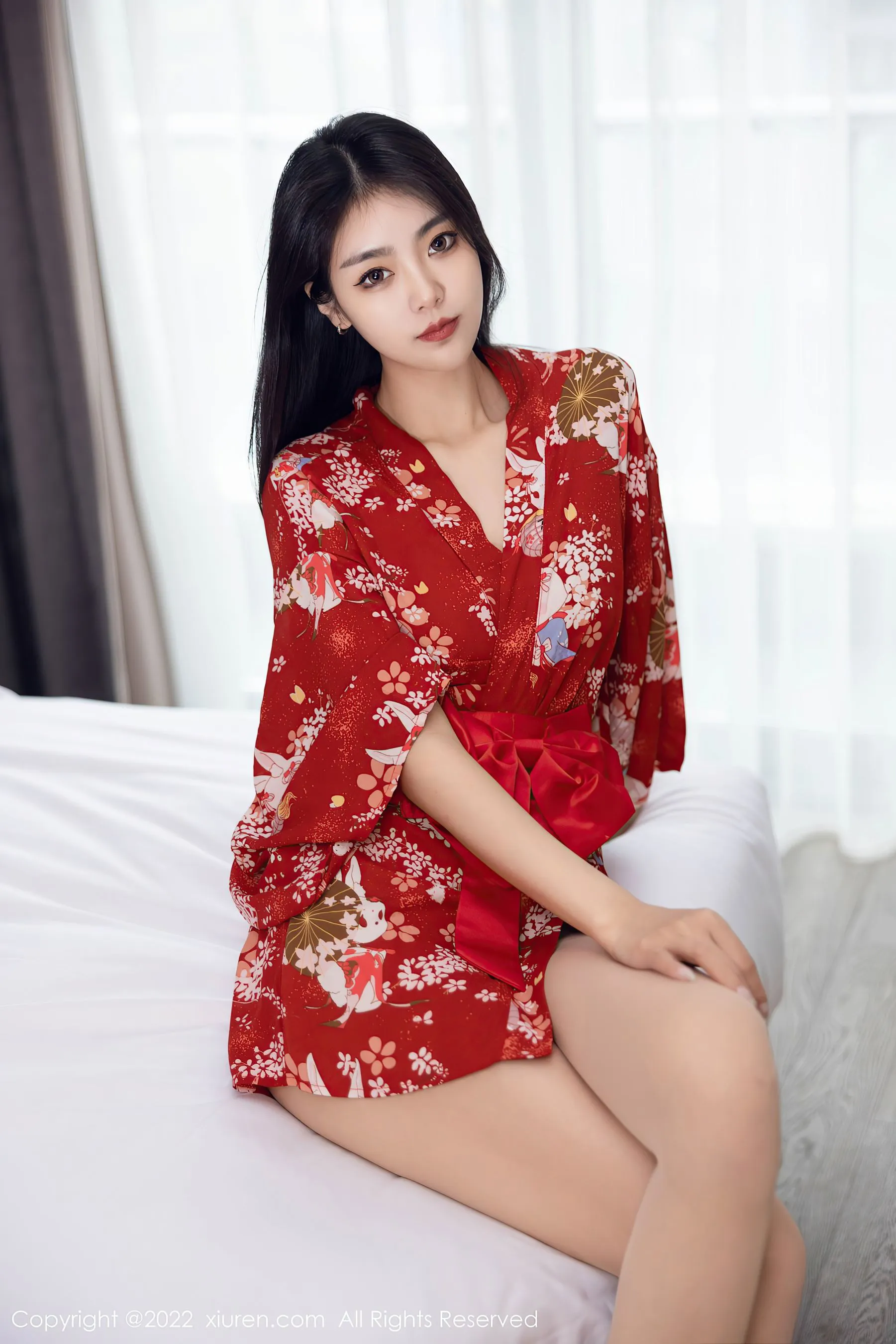 秀人网 No.5736 可樂Vicky