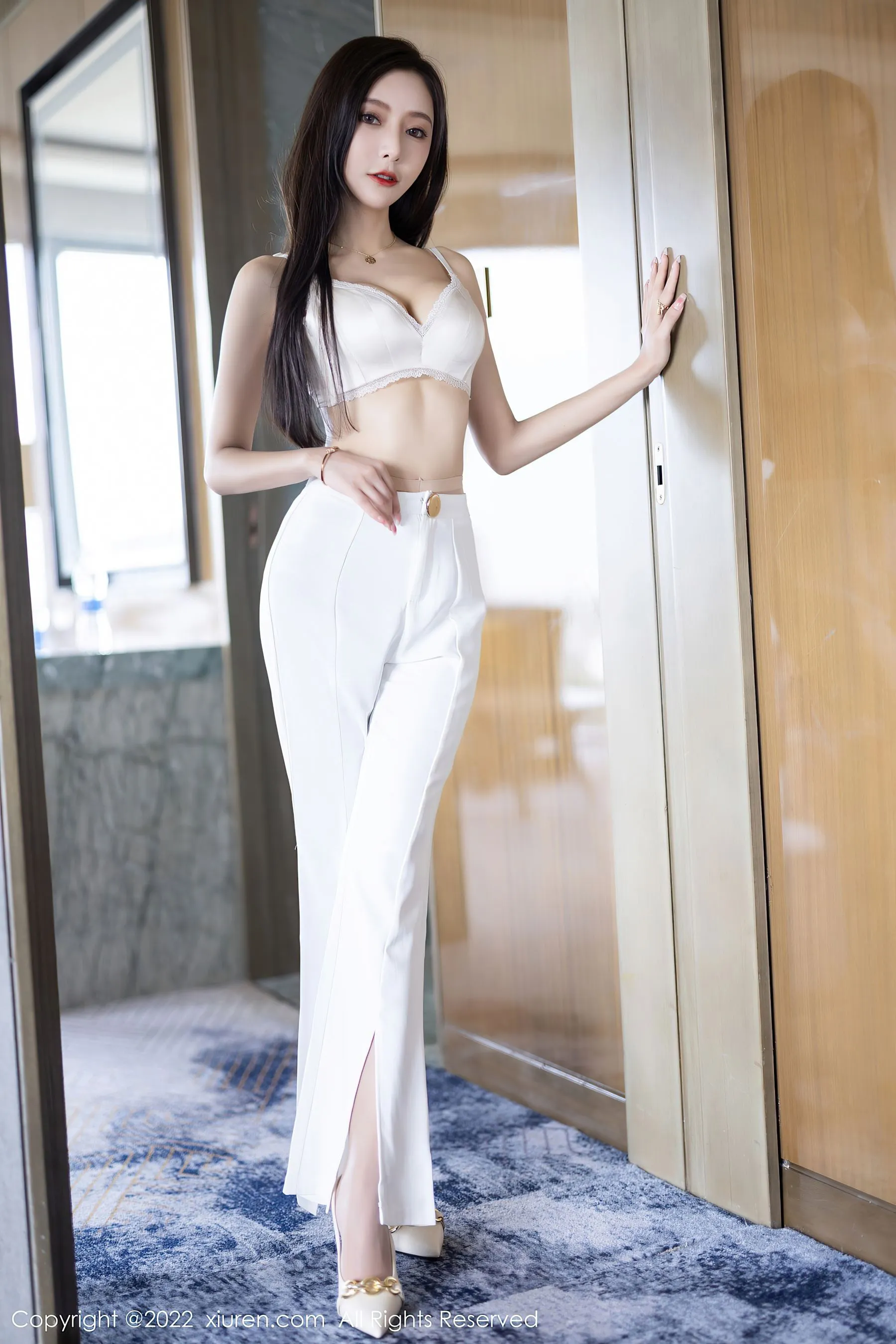 秀人网 No.5790 王馨瑶yanni