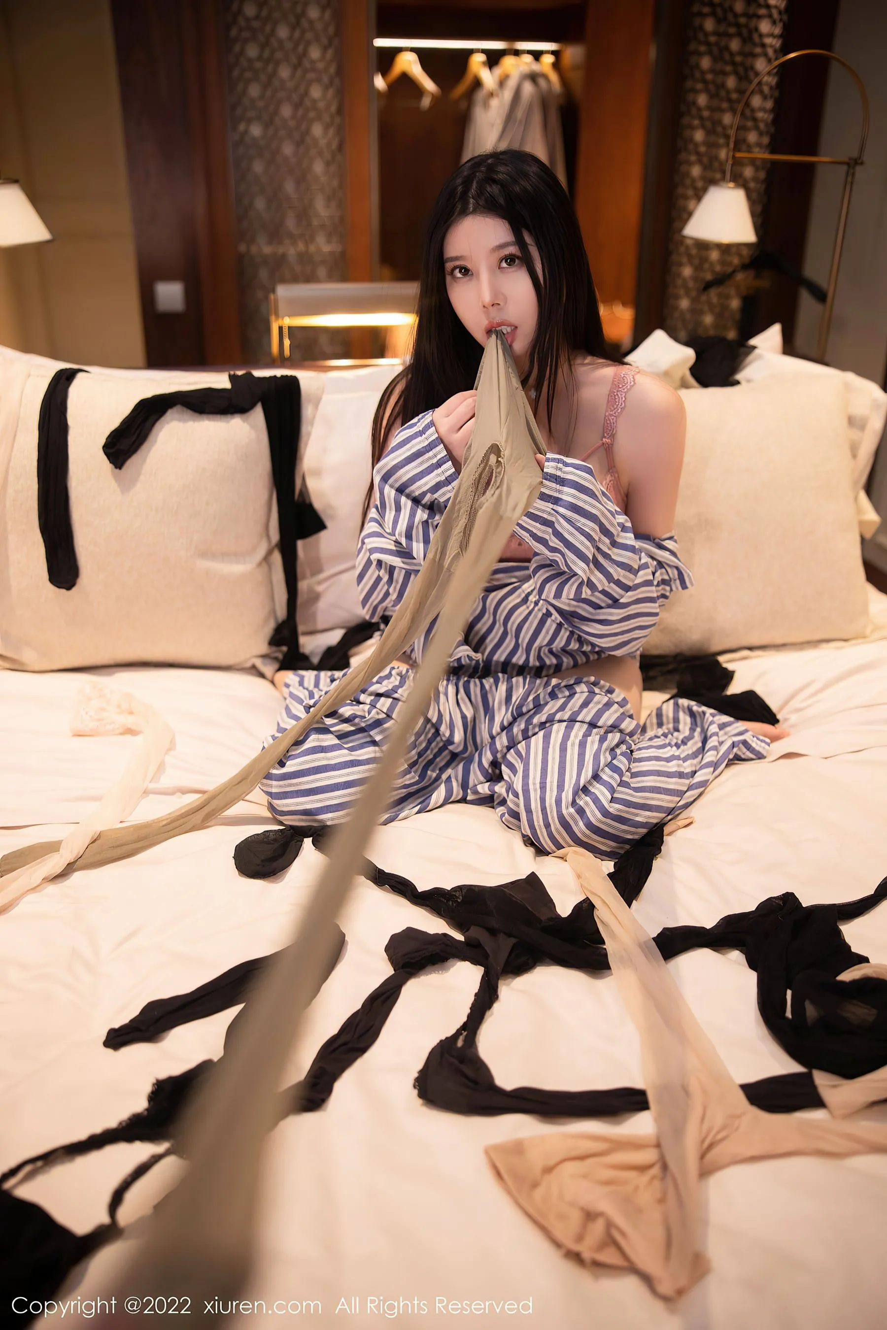 秀人网 No.5820 白茹雪