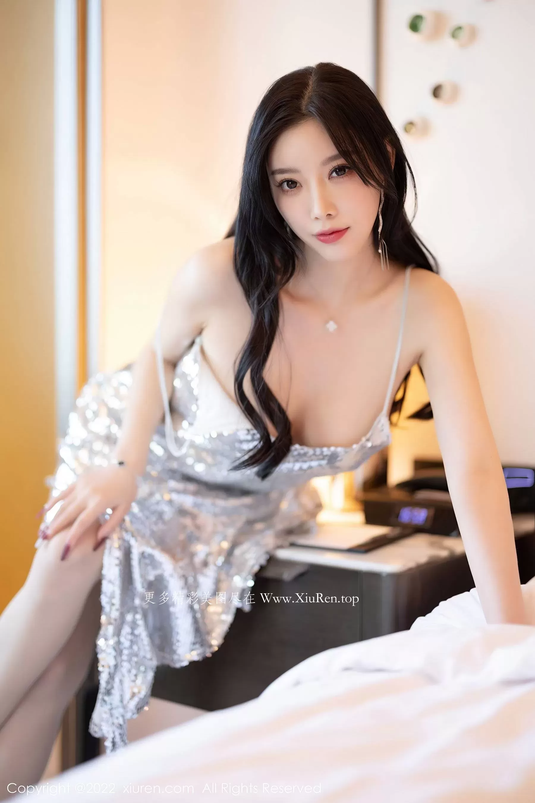 秀人网 No.5860 杨晨晨Yome 丝袜美臀