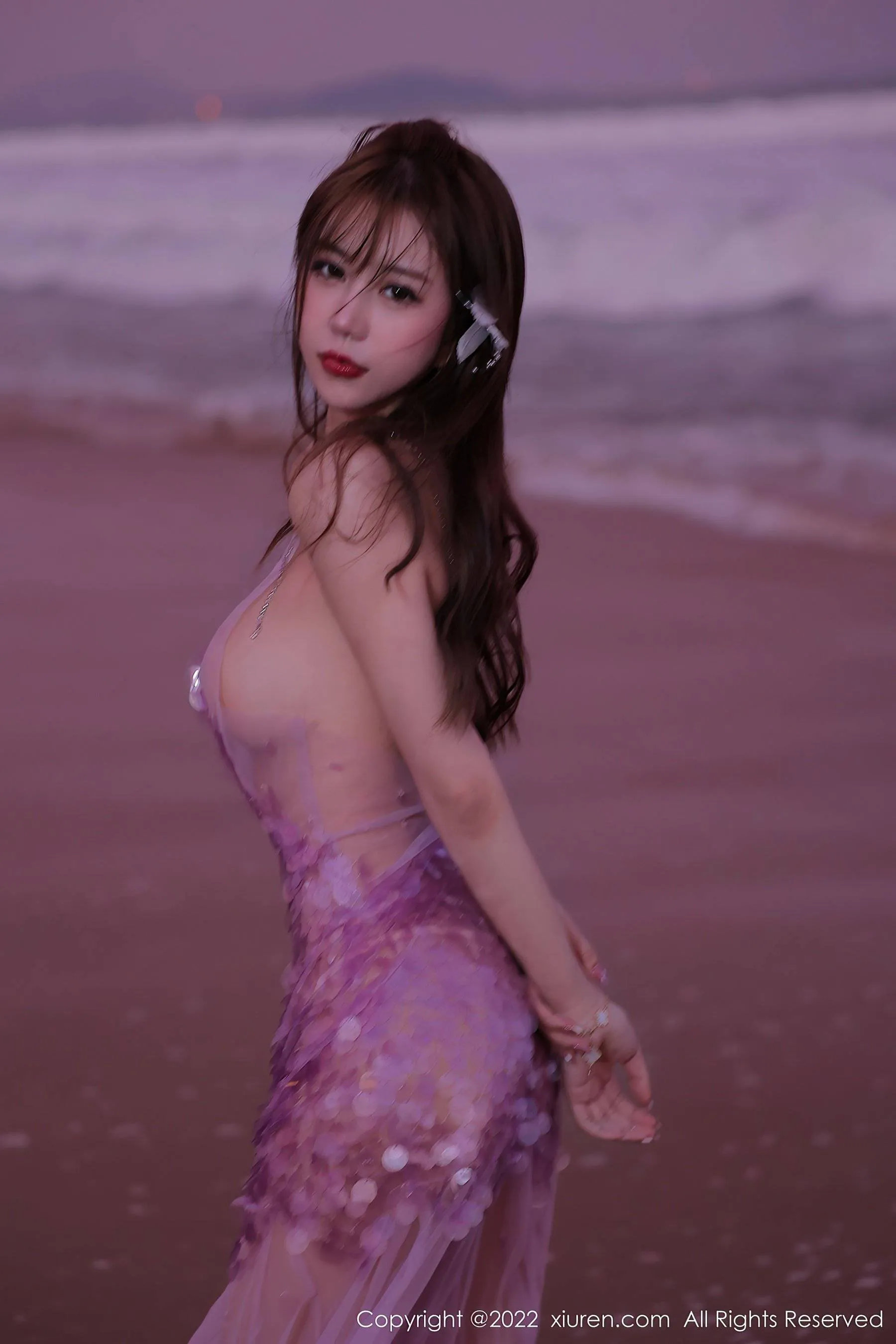 秀人网 No.5890 tina_甜仔