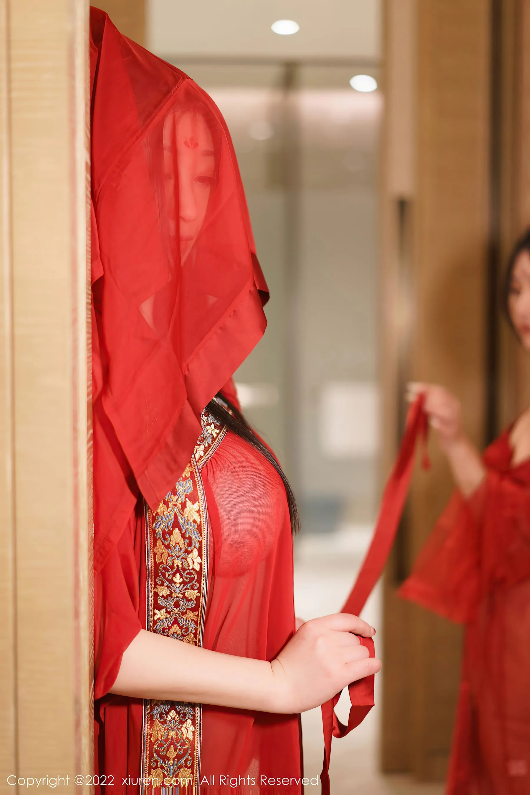 秀人网 No.6068 laura阿姣