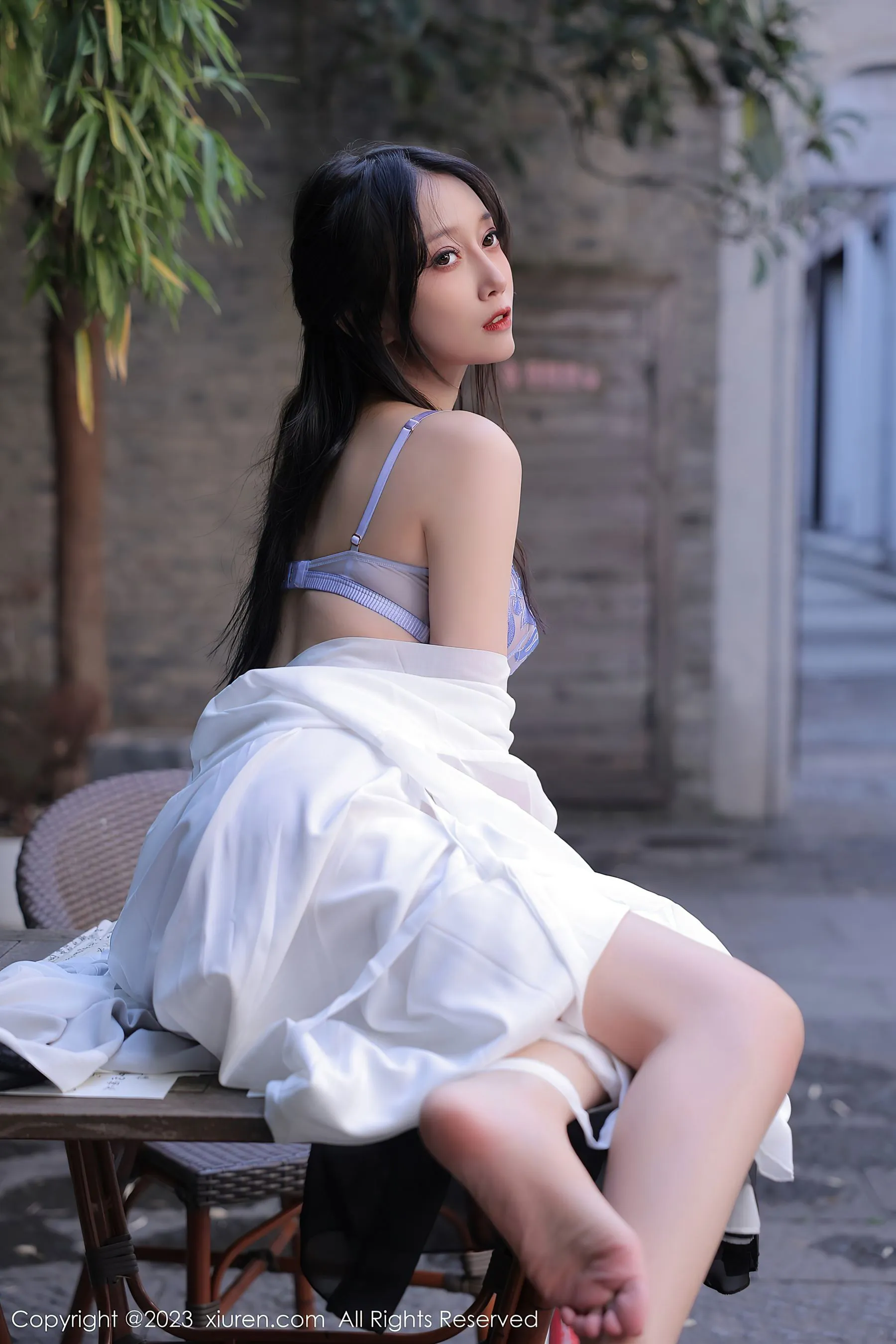 秀人网 No.6094 玥儿玥er