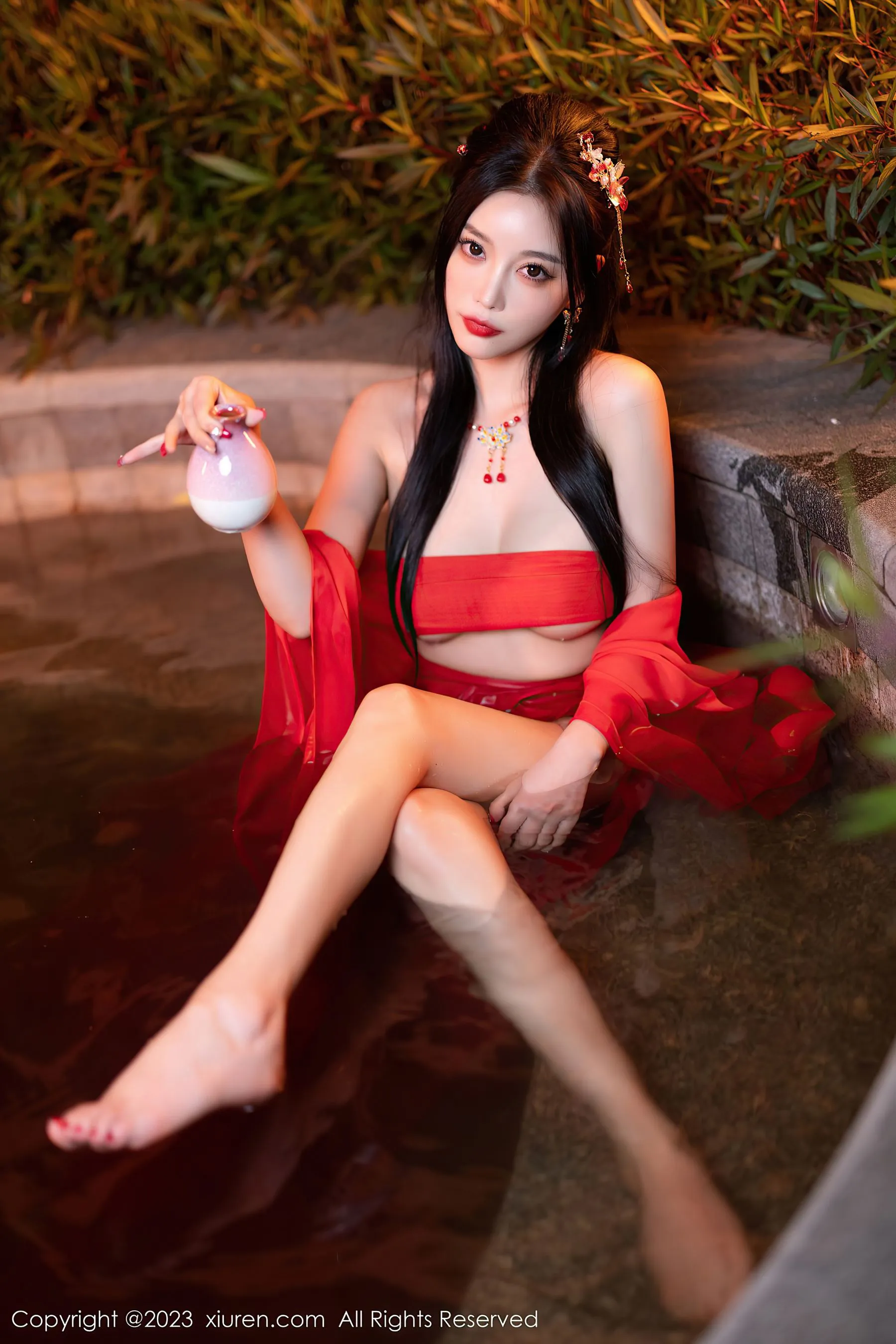 秀人网 No.6149 杨晨晨Yome