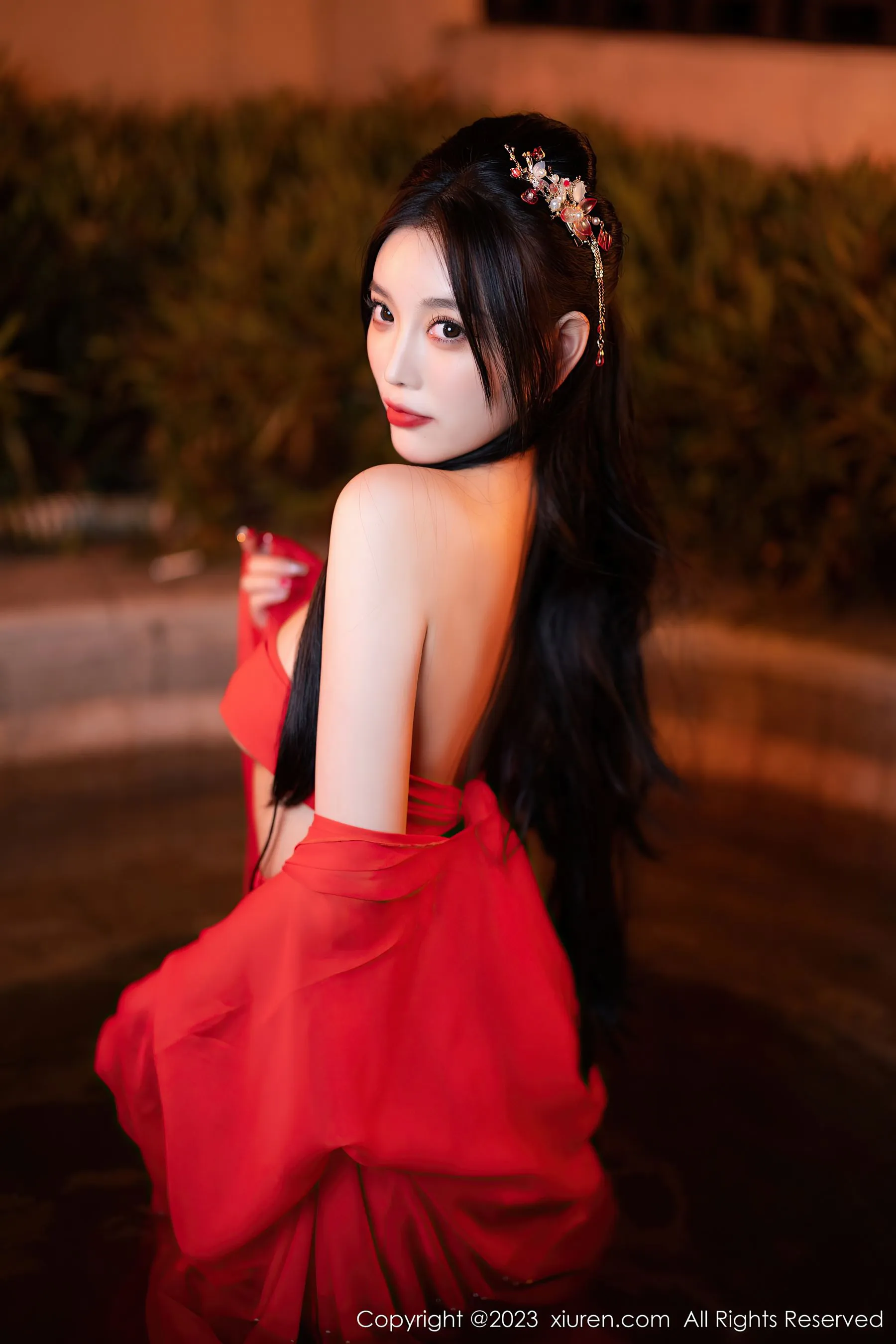 秀人网 No.6149 杨晨晨Yome